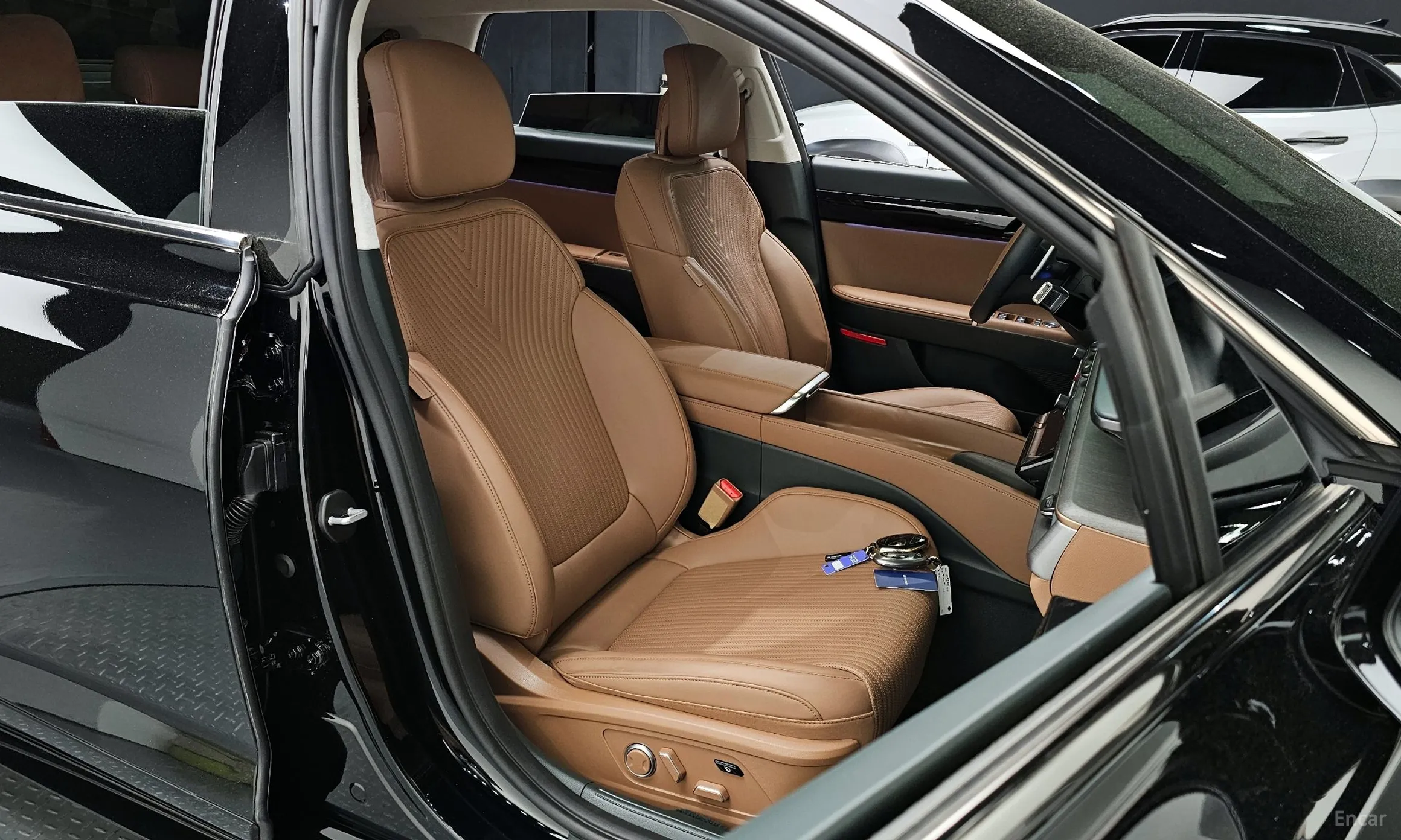Hyundai Grandeur (GN7) превью 10