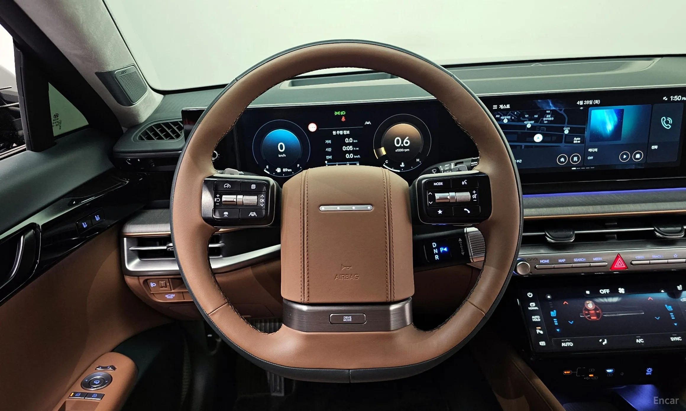 Hyundai Grandeur (GN7) превью 13