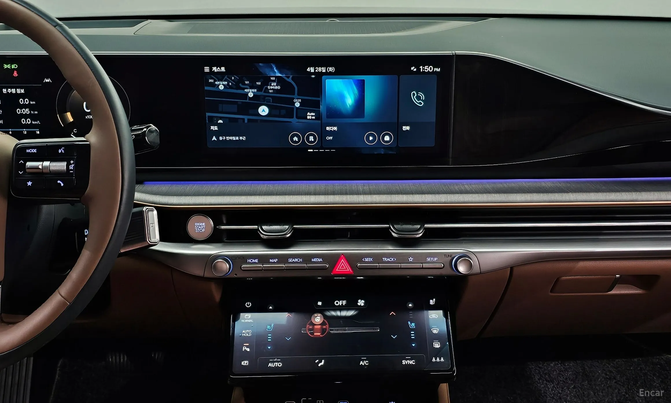 Hyundai Grandeur (GN7) превью 15