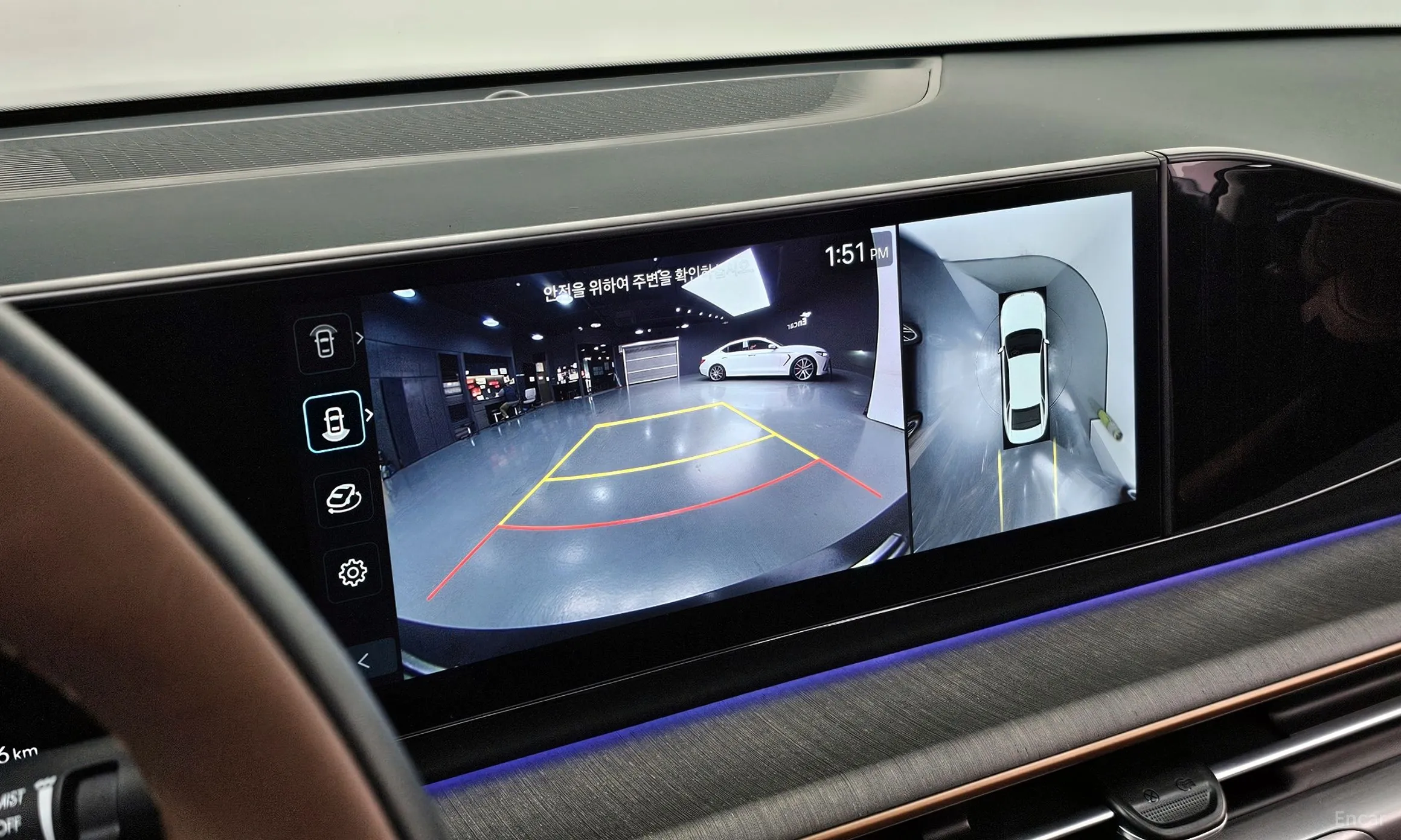 Hyundai Grandeur (GN7) превью 16