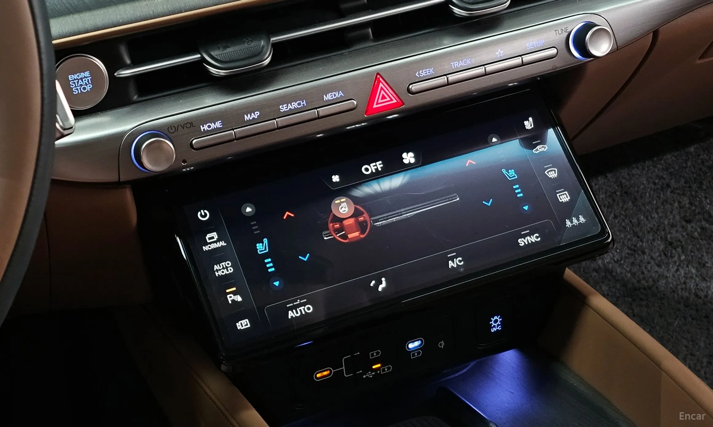 Hyundai Grandeur (GN7) превью 18