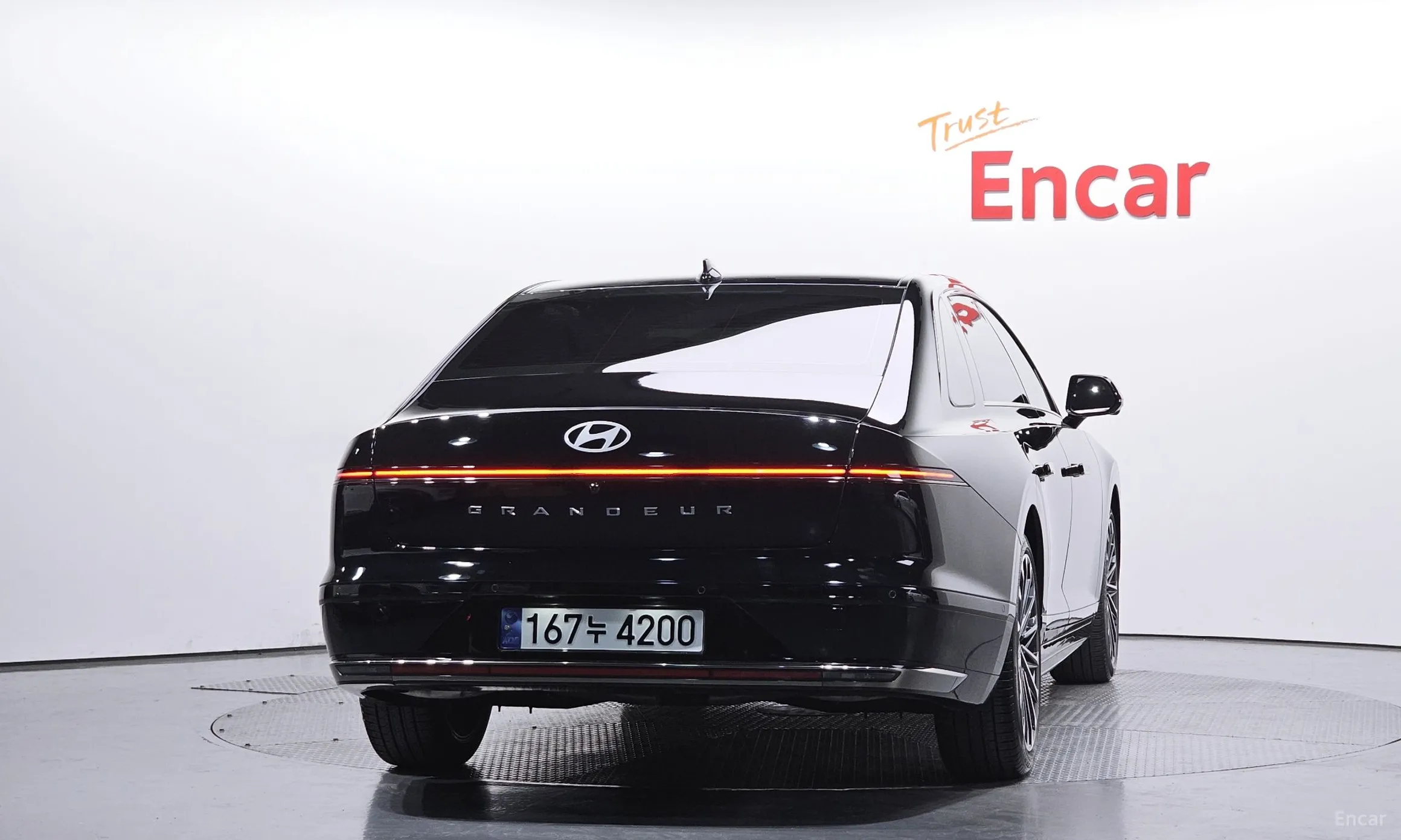 Hyundai Grandeur (GN7) превью 4