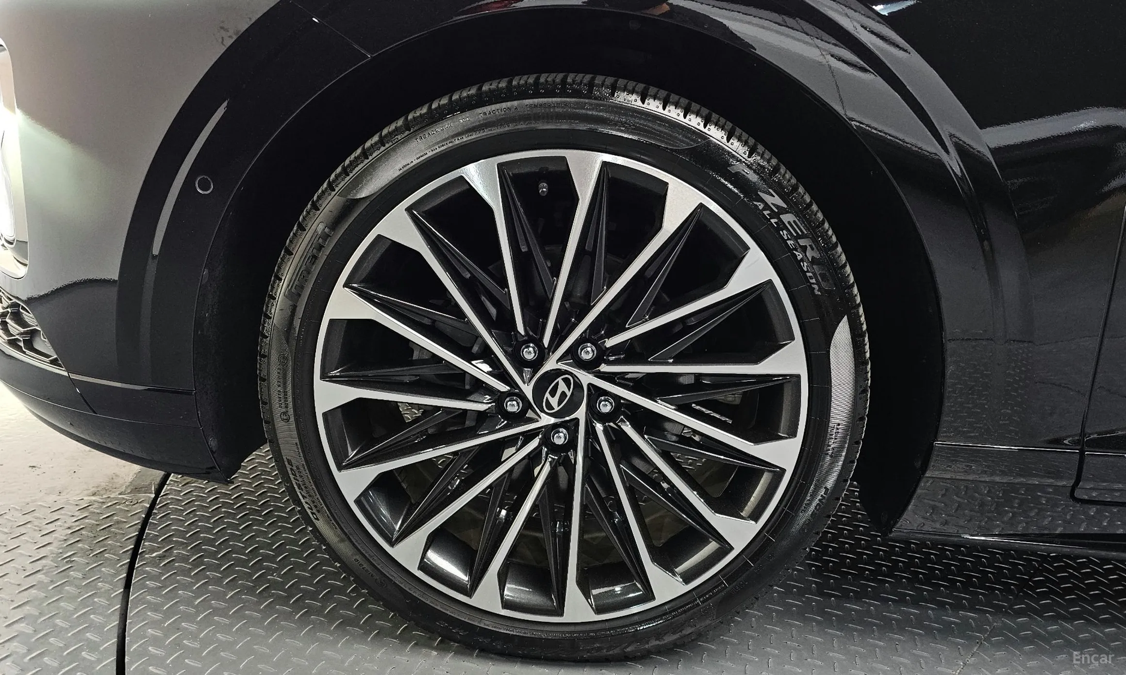 Hyundai Grandeur (GN7) превью 5
