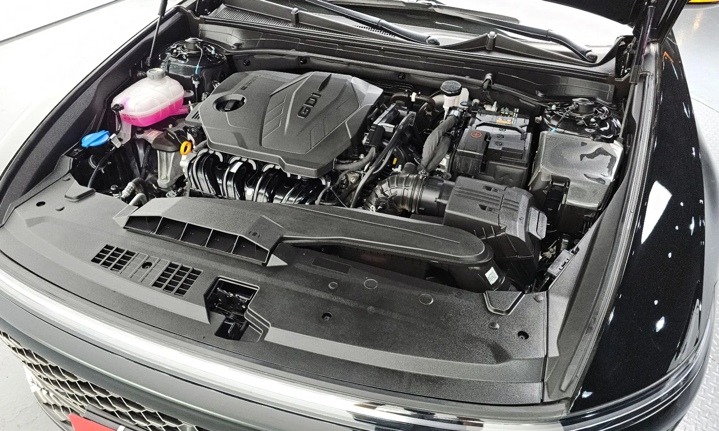 Hyundai Grandeur (GN7) превью 6
