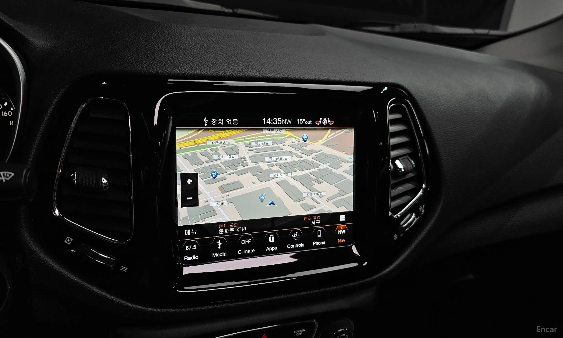 Jeep Compass 2nd Generation превью 12