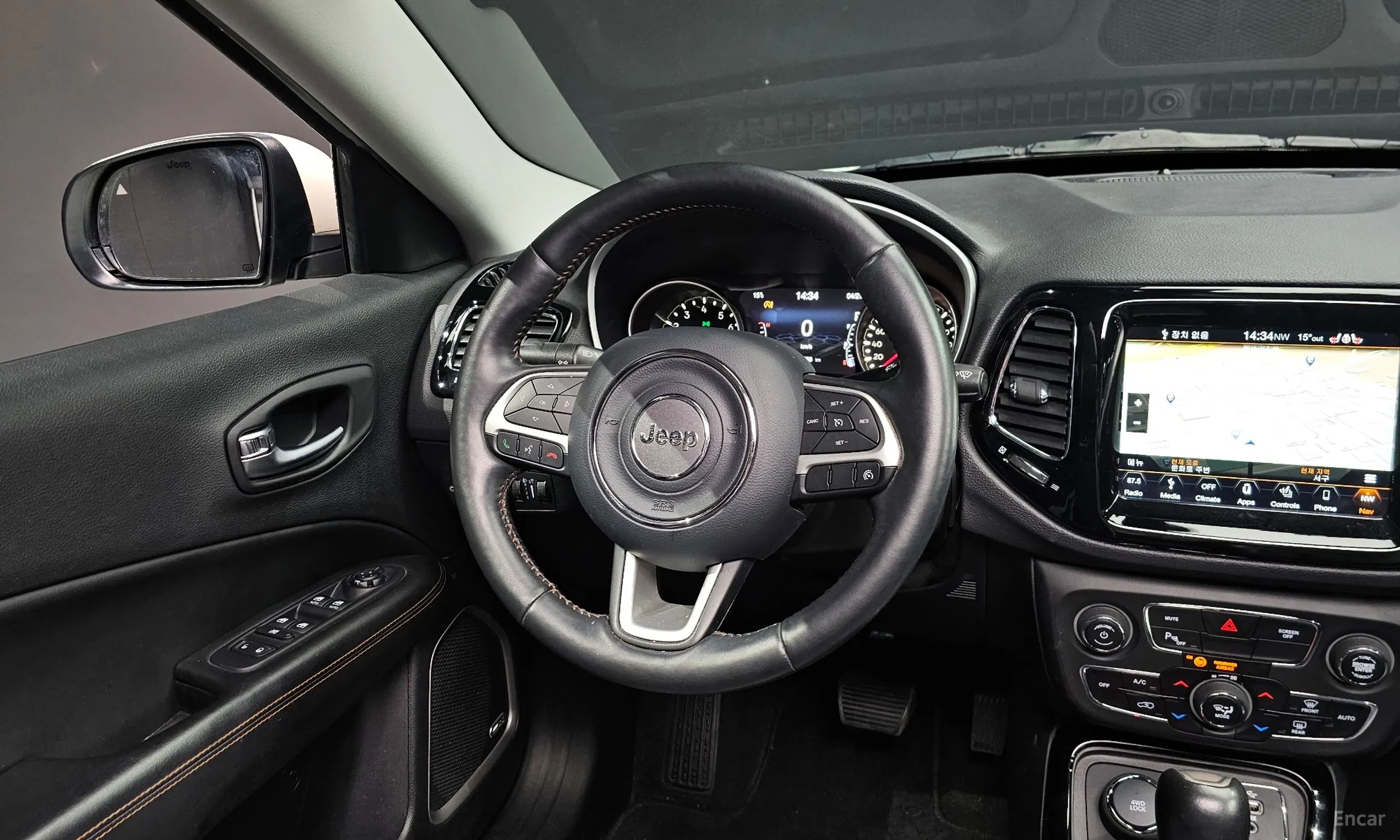 Jeep Compass 2nd Generation превью 13