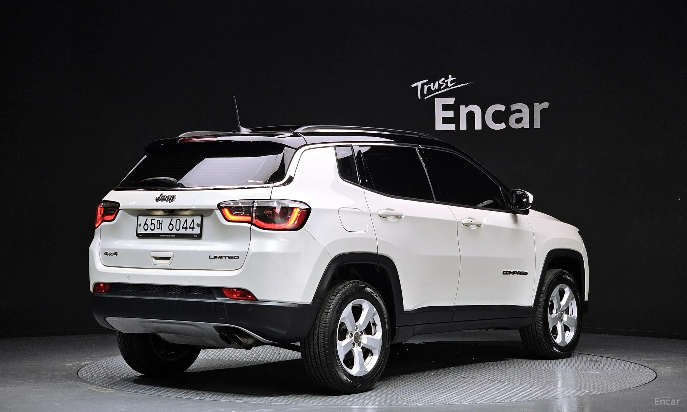Jeep Compass 2nd Generation