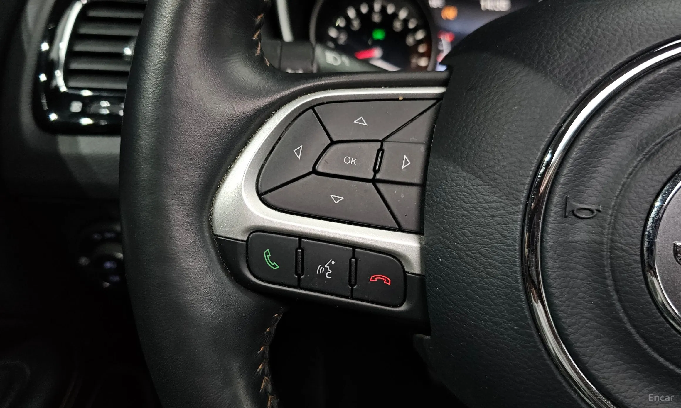 Jeep Compass 2nd Generation превью 17