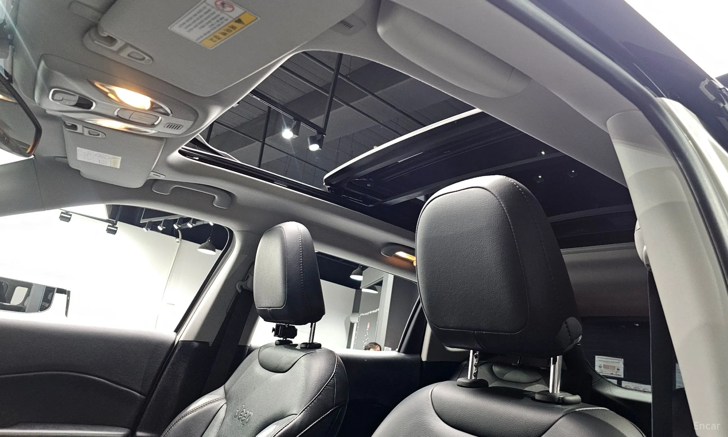 Jeep Compass 2nd Generation превью 18
