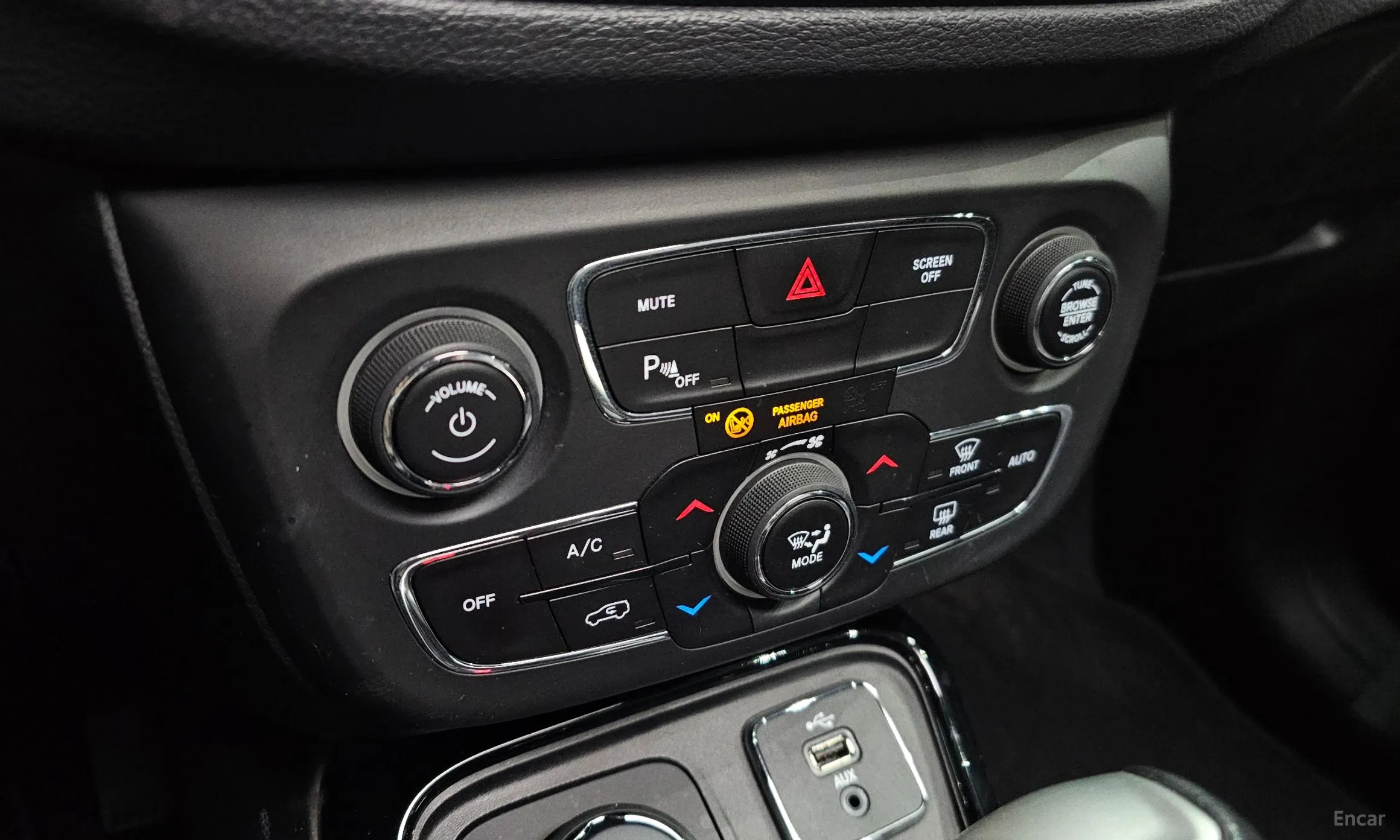 Jeep Compass 2nd Generation превью 19