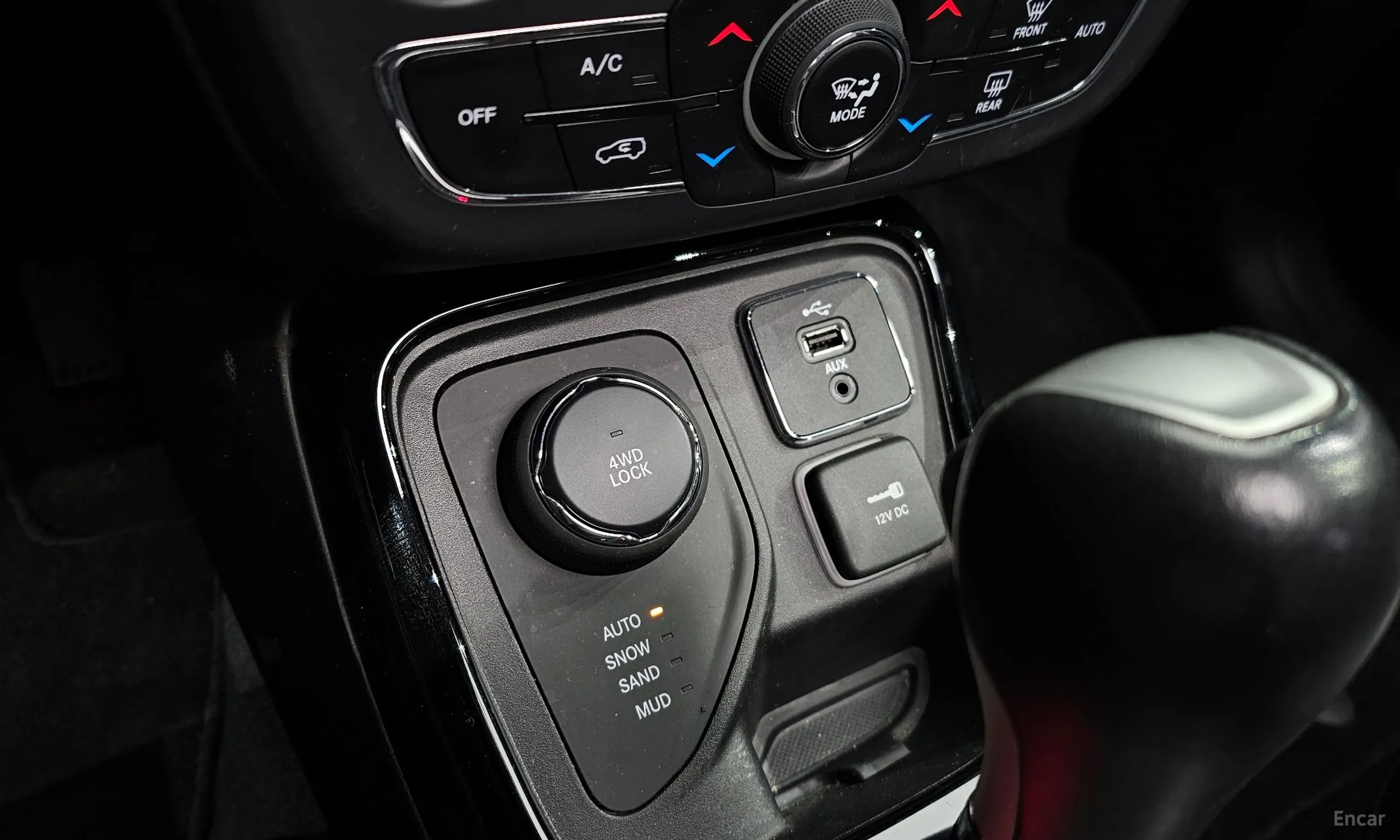 Jeep Compass 2nd Generation превью 20