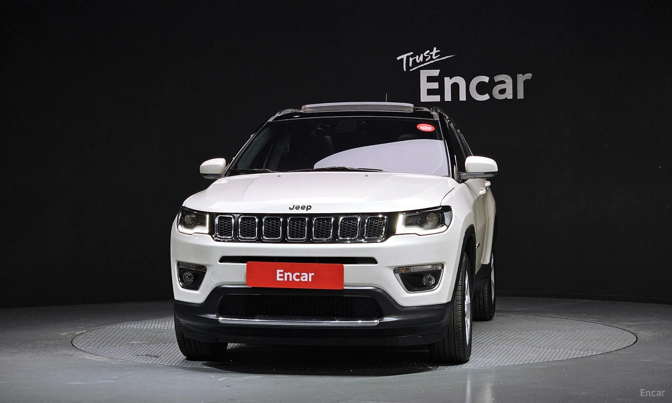 Jeep Compass 2nd Generation превью 3