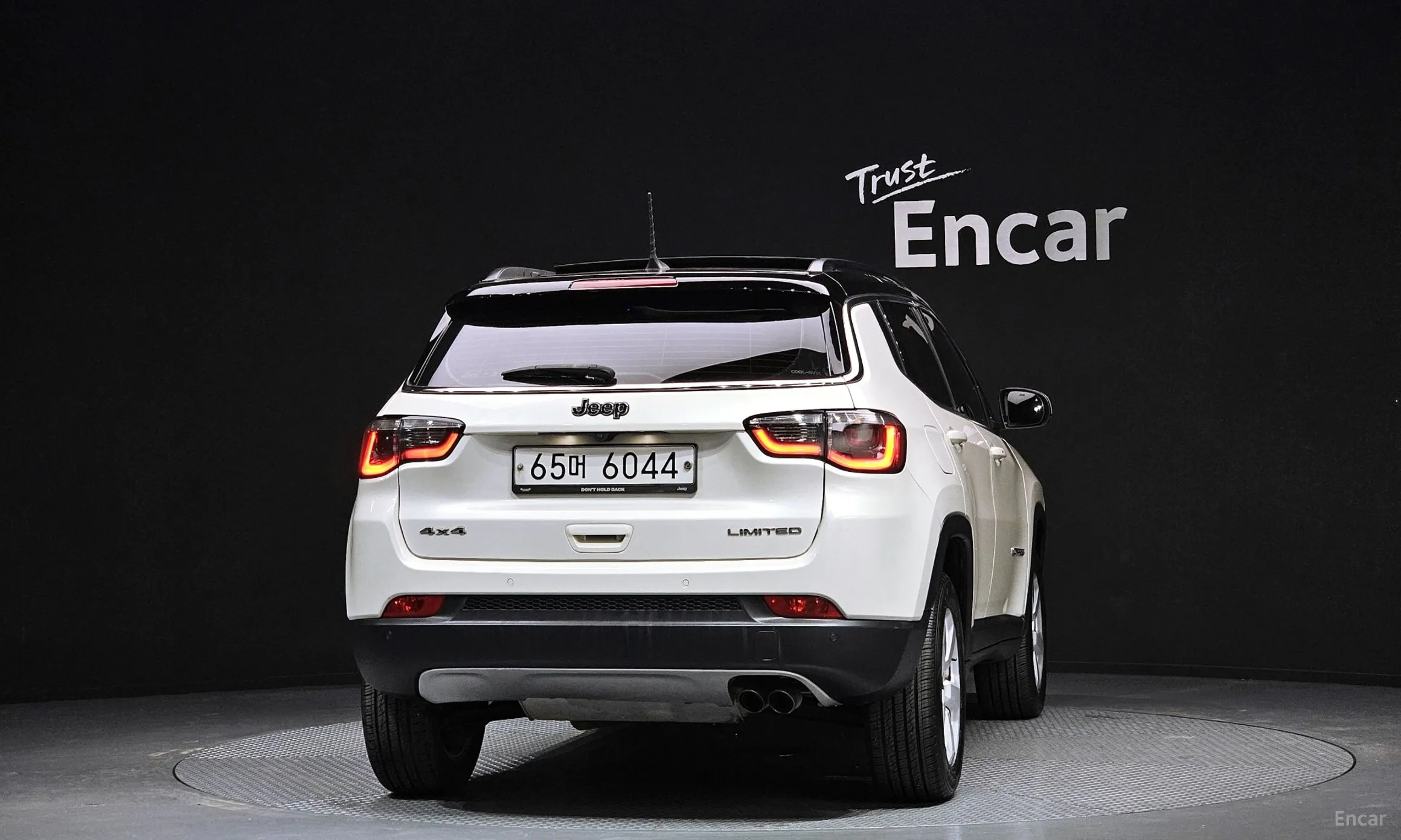 Jeep Compass 2nd Generation превью 4
