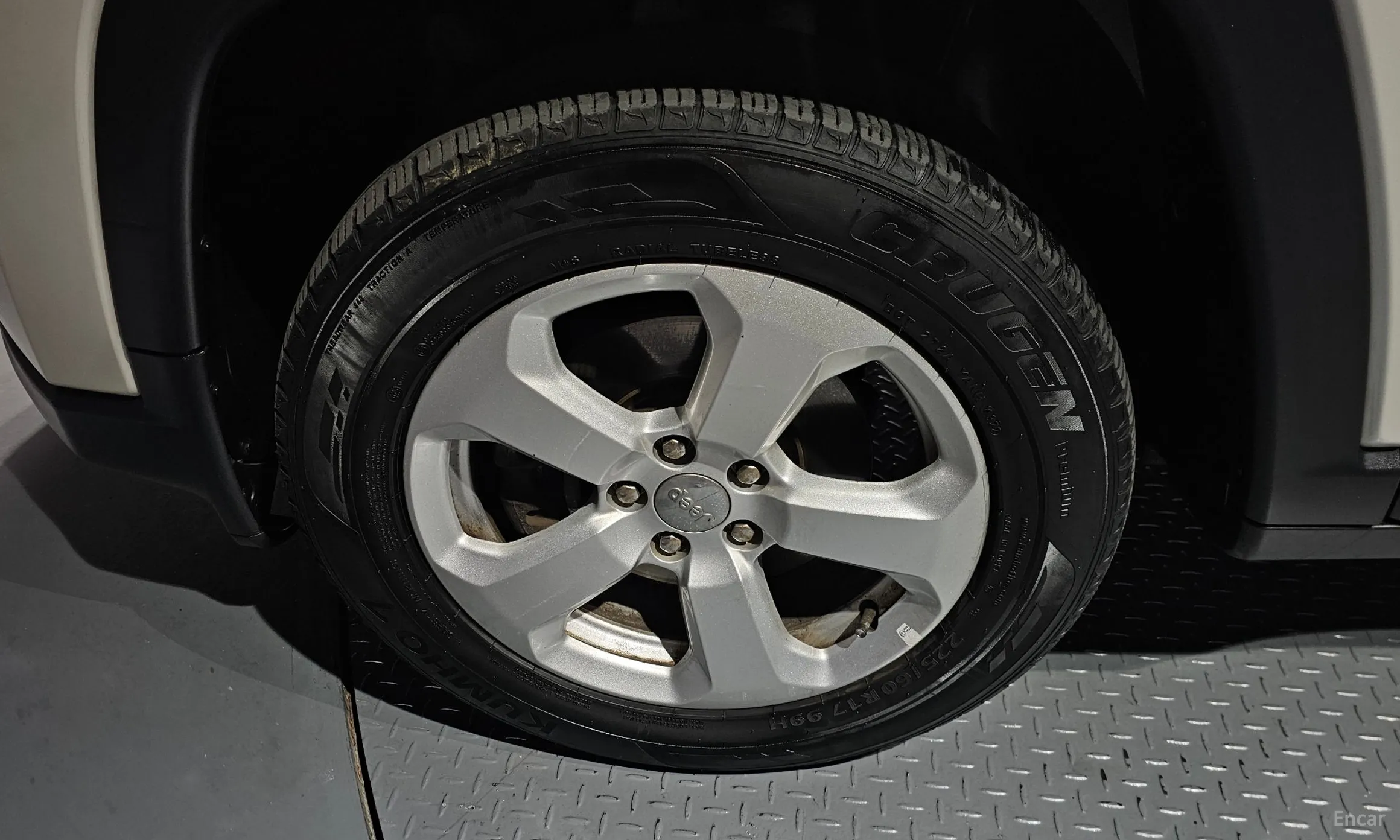 Jeep Compass 2nd Generation превью 5