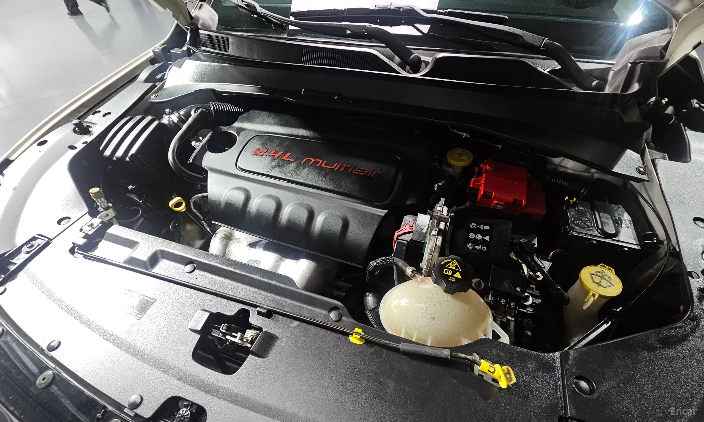 Jeep Compass 2nd Generation превью 6