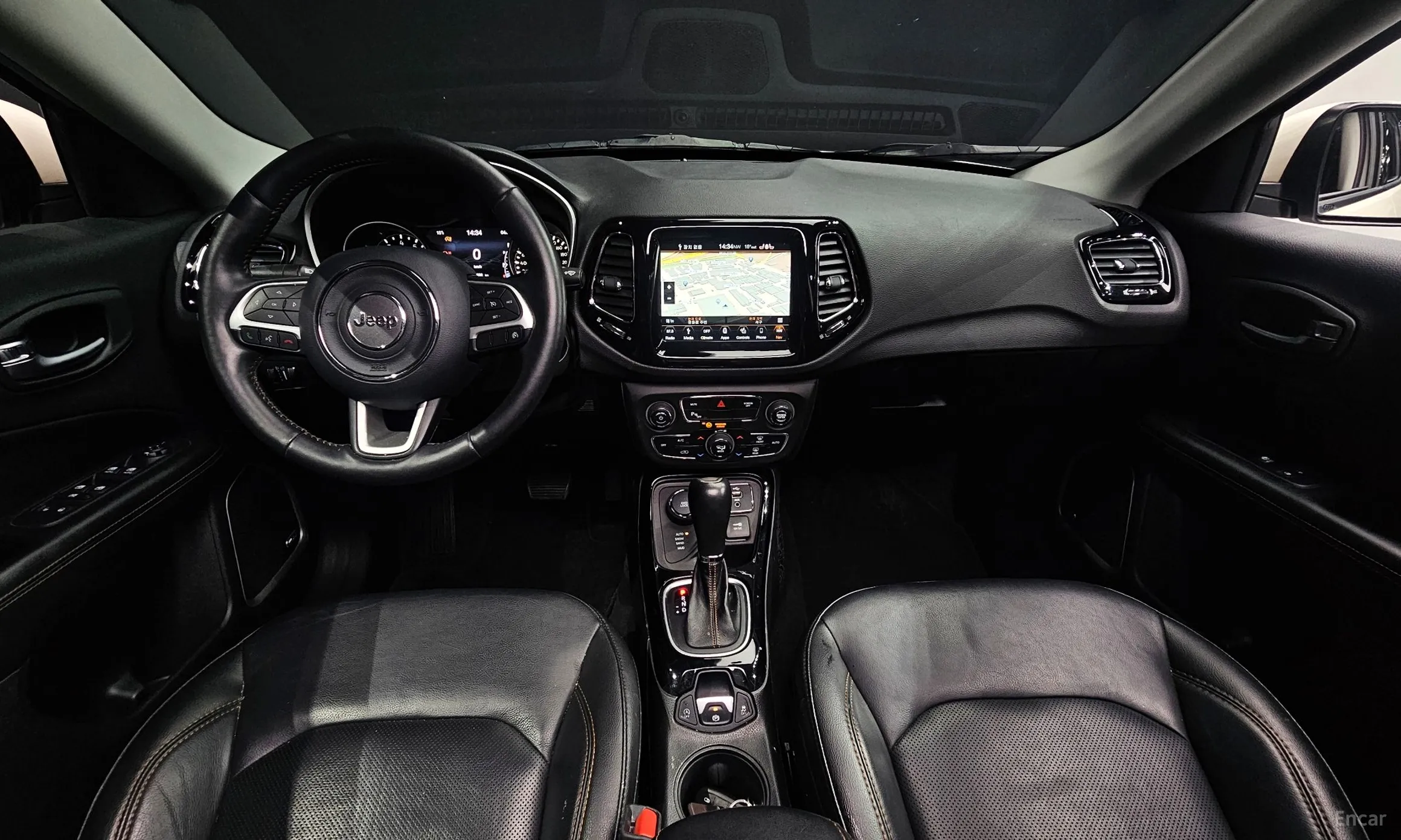 Jeep Compass 2nd Generation превью 7