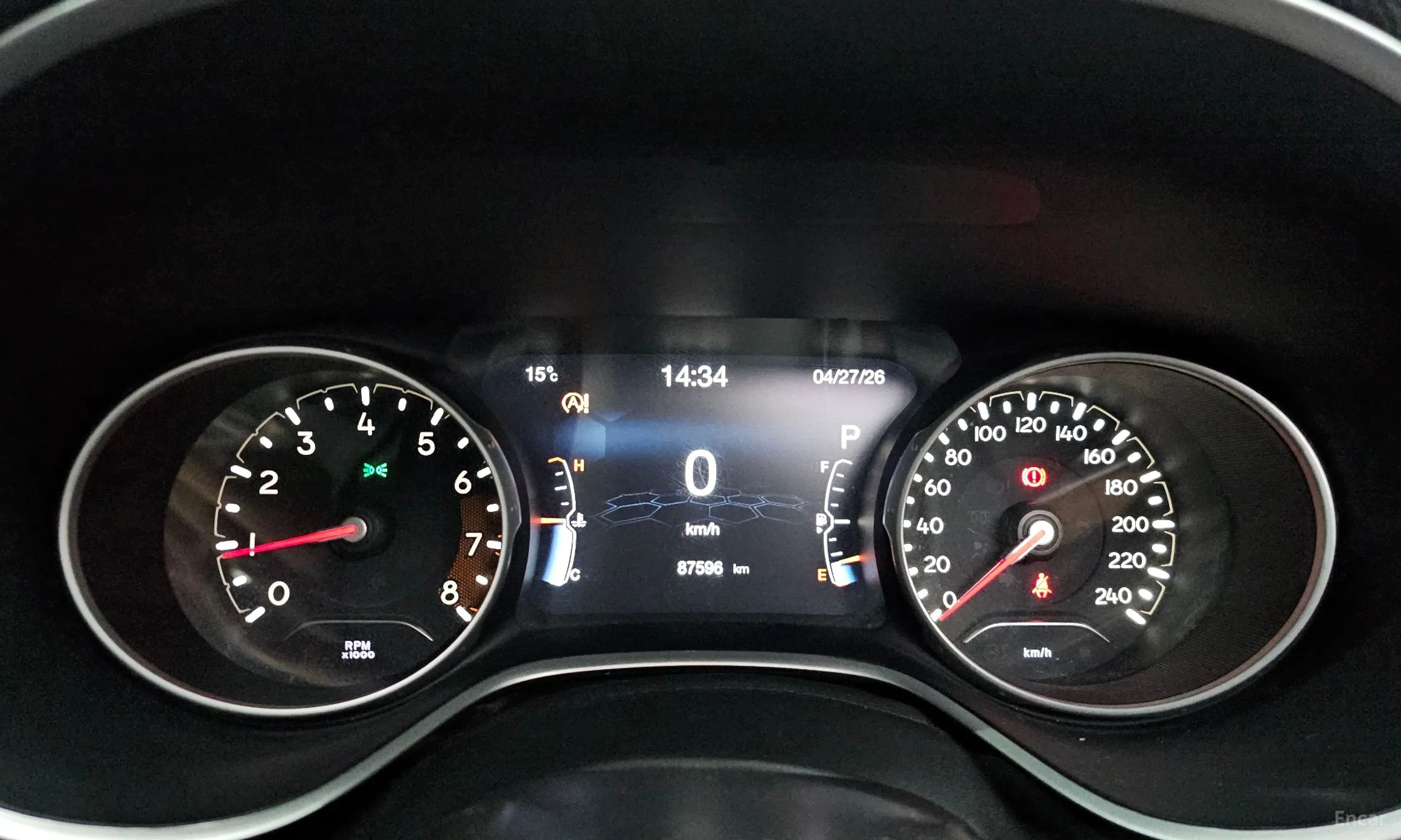 Jeep Compass 2nd Generation превью 8