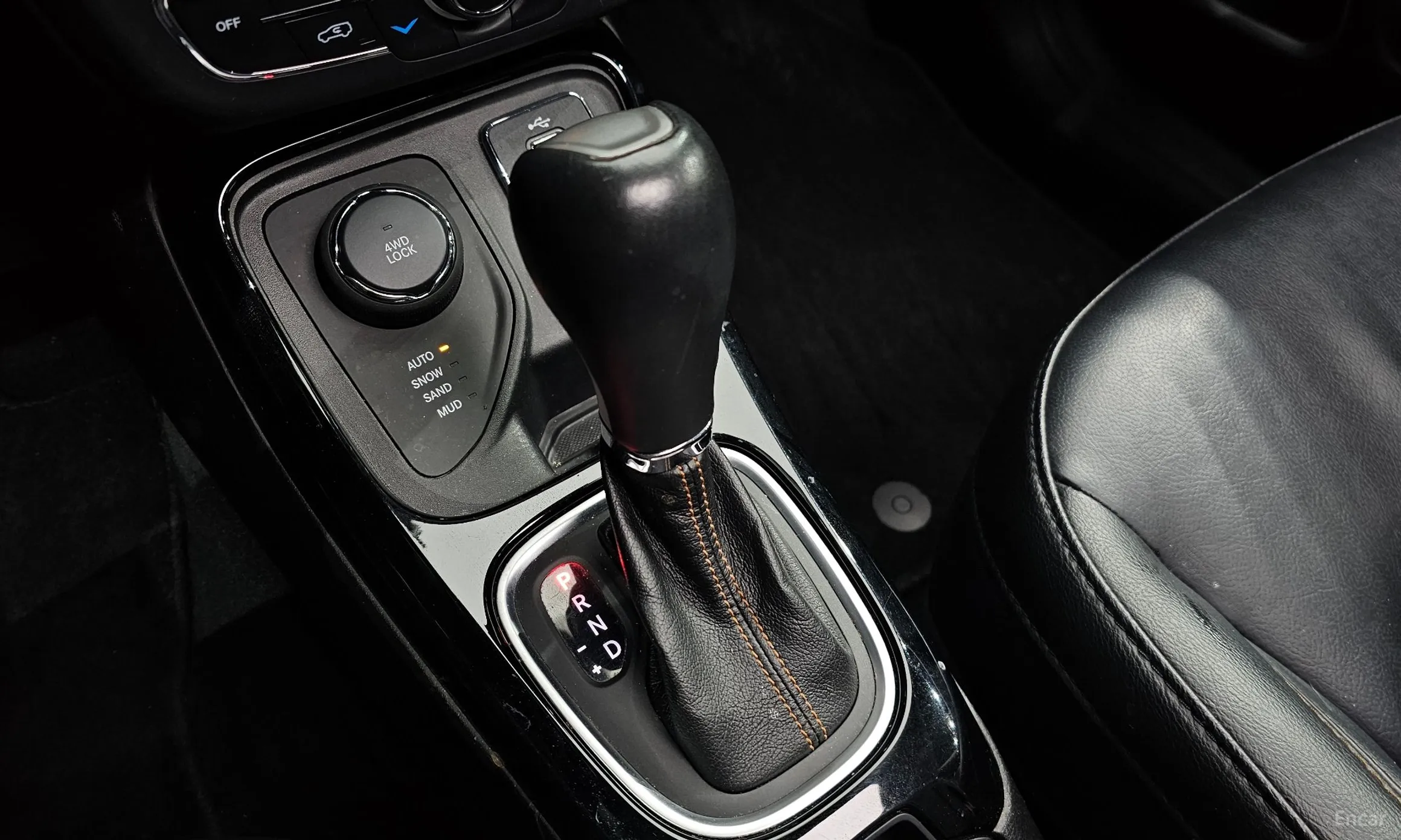 Jeep Compass 2nd Generation превью 9