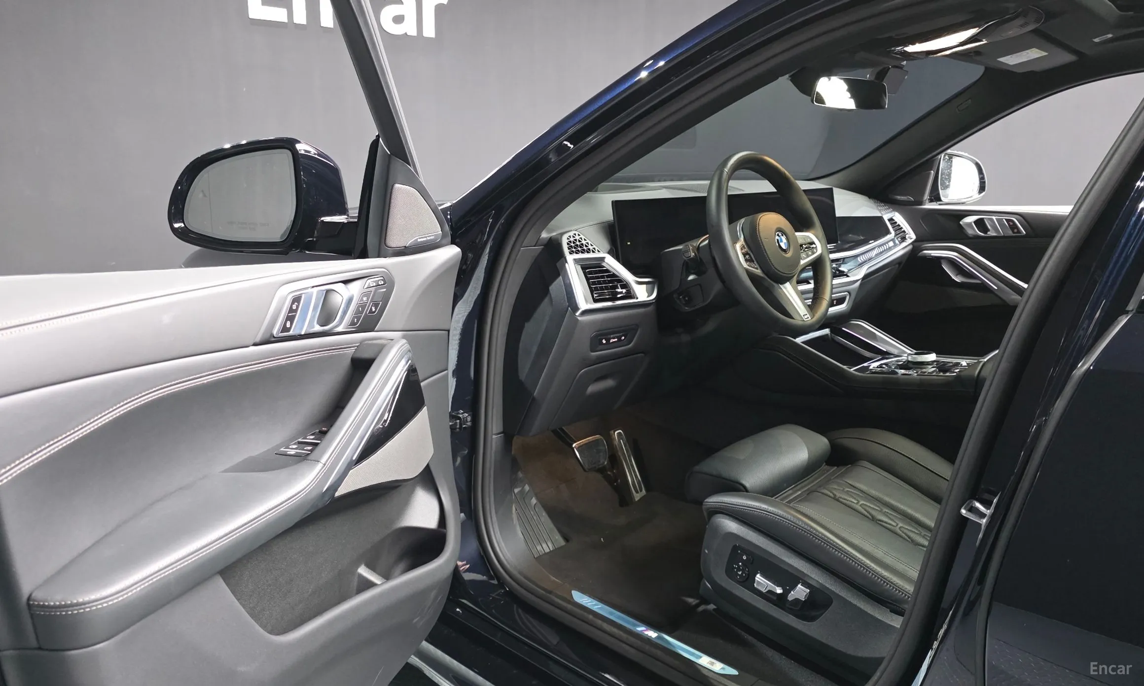 BMW X6 (G06) превью 10