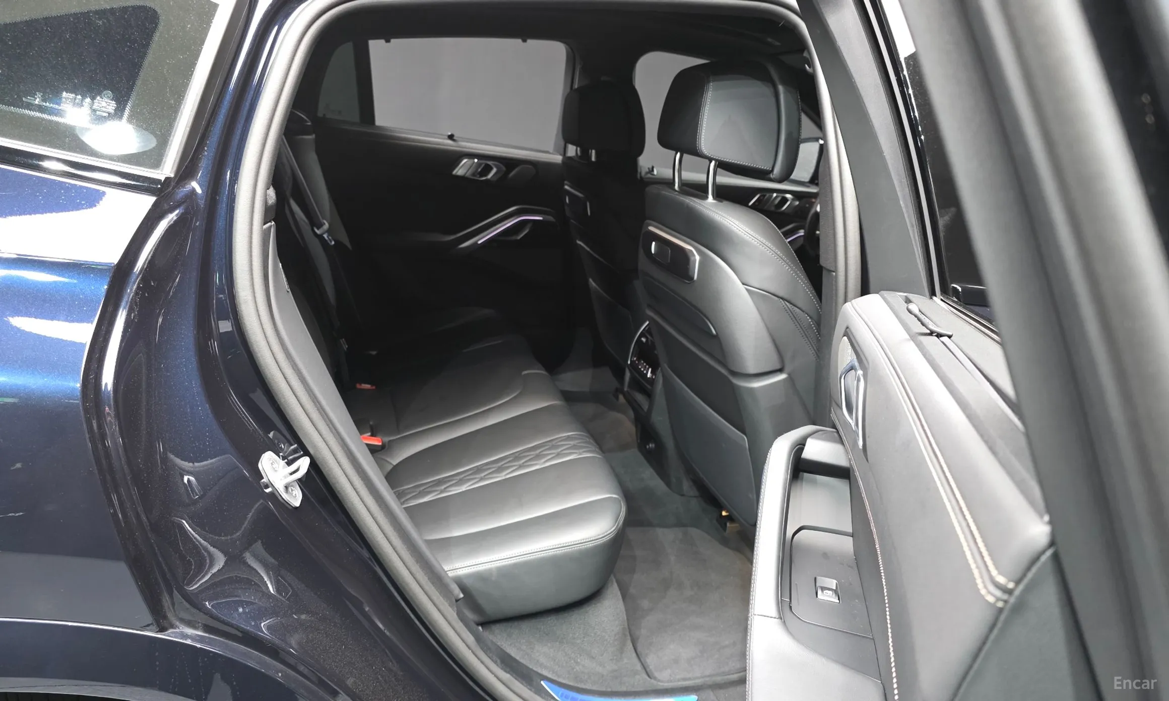 BMW X6 (G06) превью 12