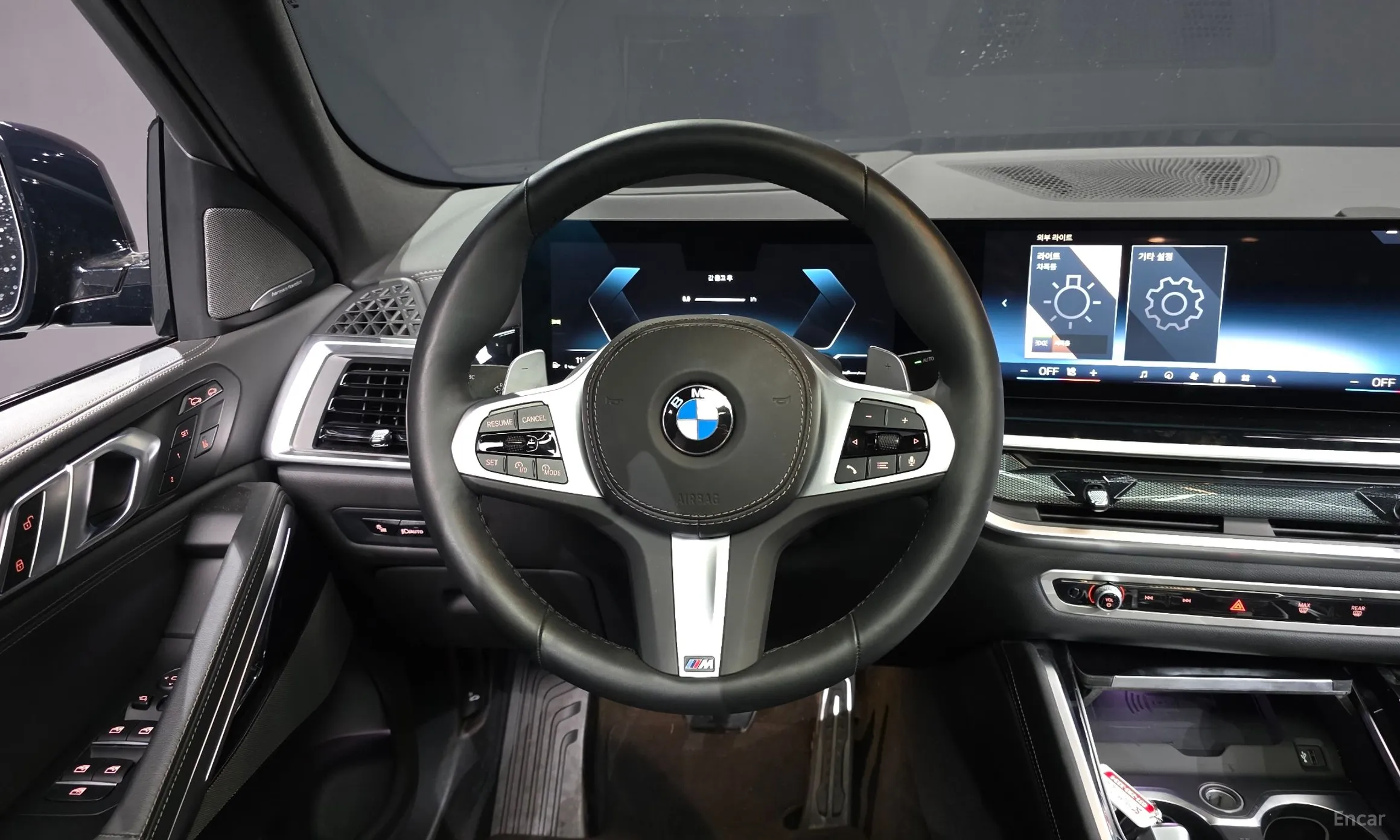 BMW X6 (G06) превью 13