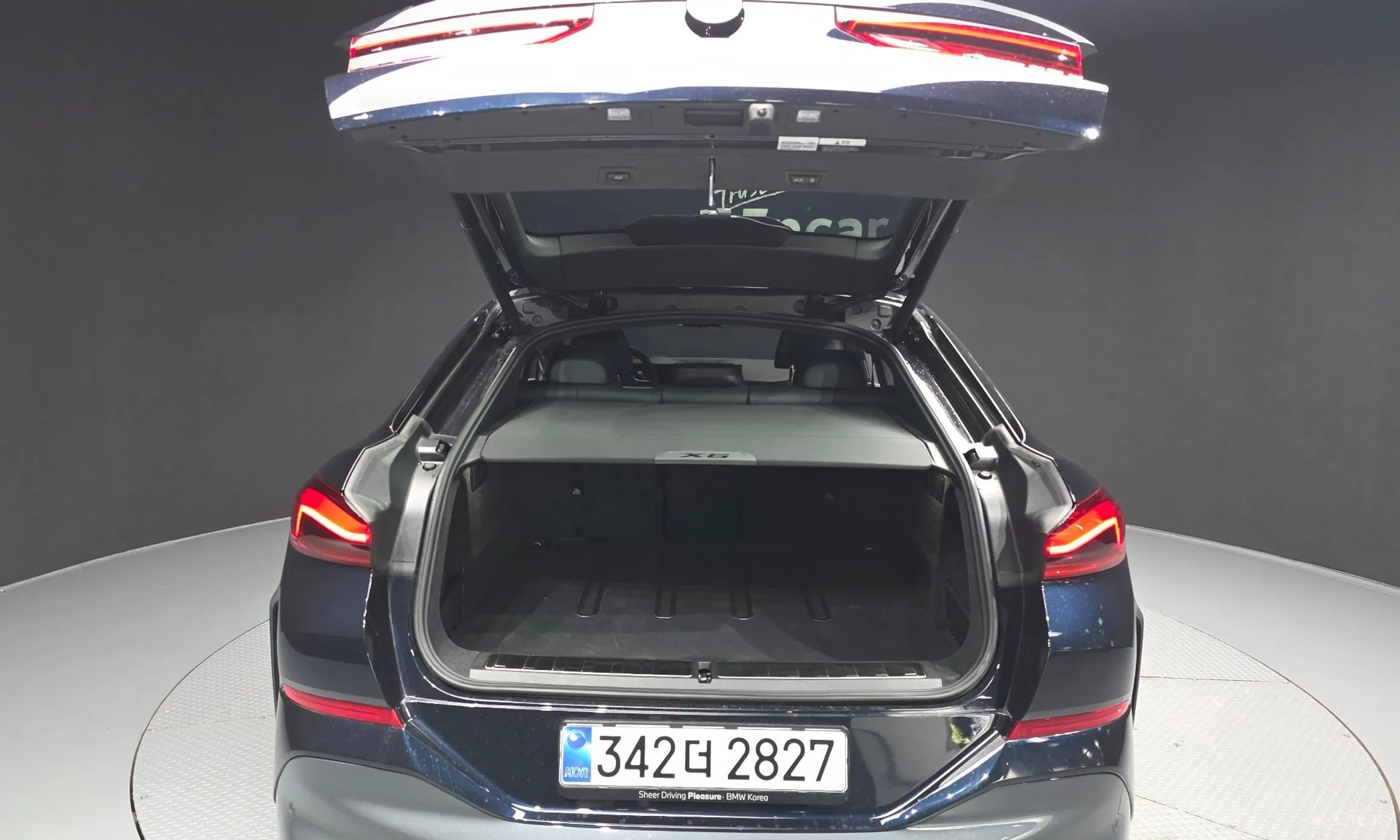 BMW X6 (G06) превью 20
