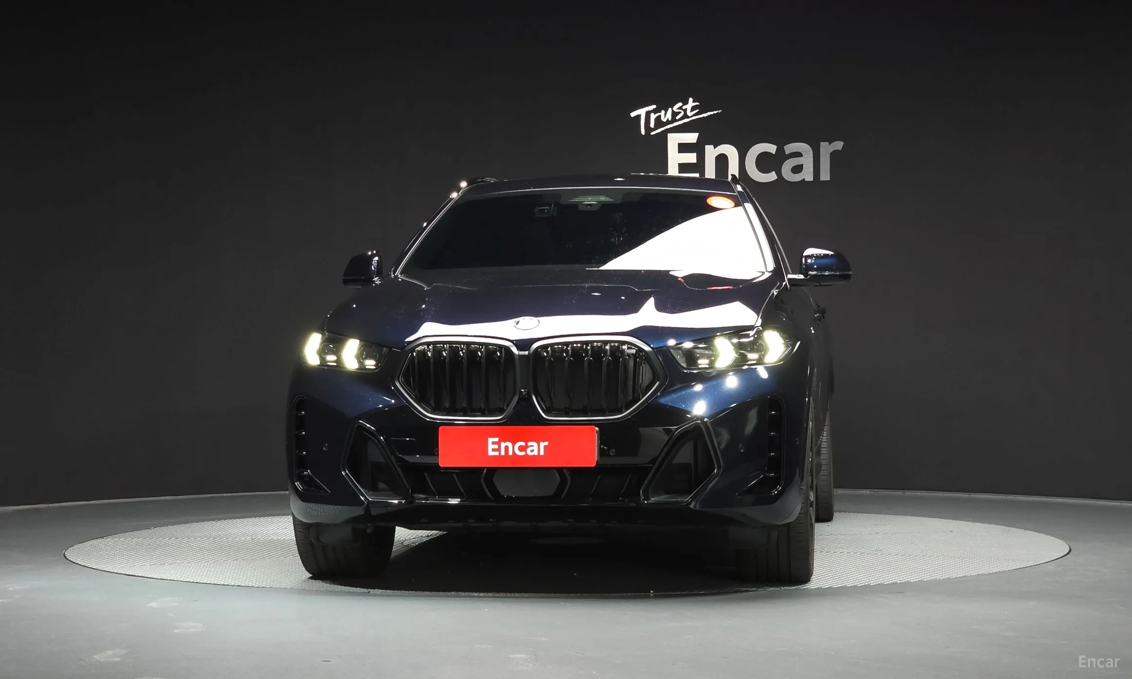 BMW X6 (G06) превью 3