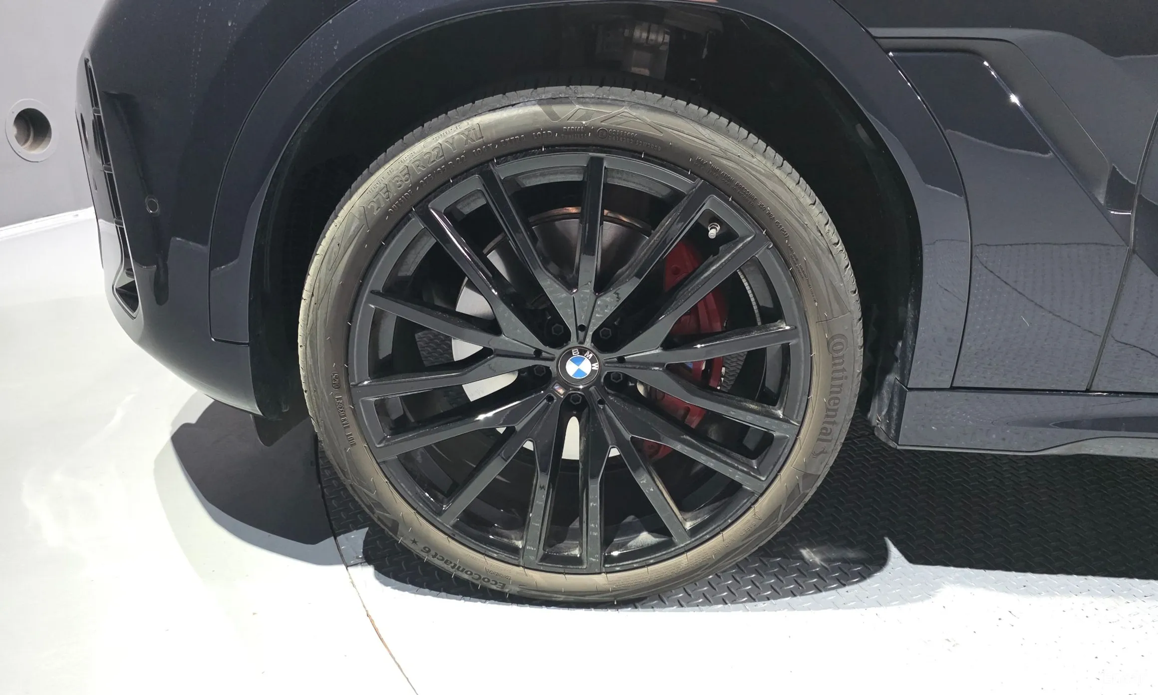 BMW X6 (G06) превью 5