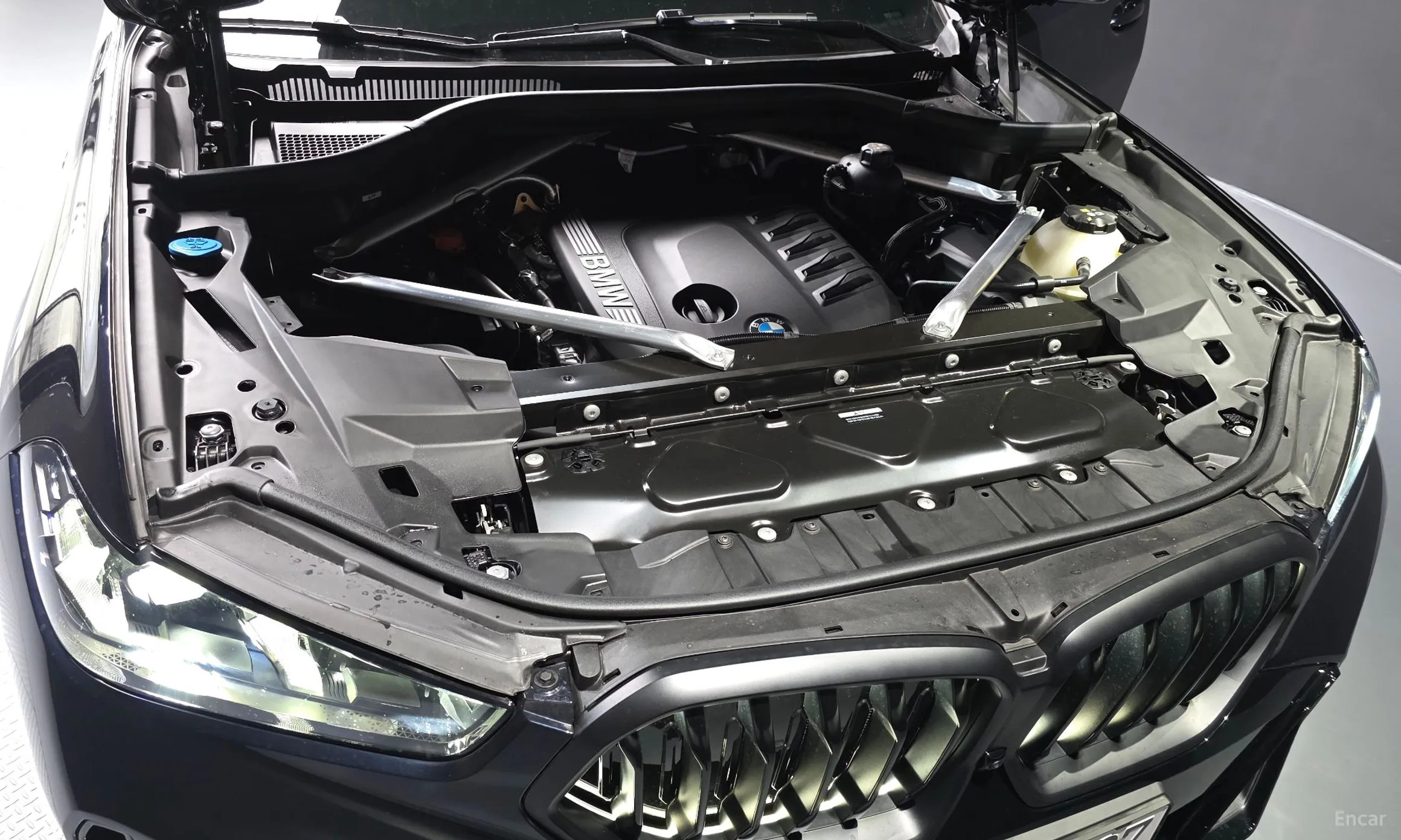BMW X6 (G06) превью 6