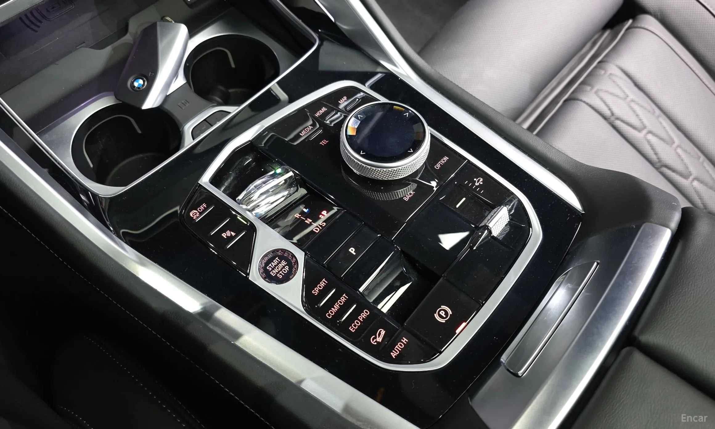 BMW X6 (G06) превью 9