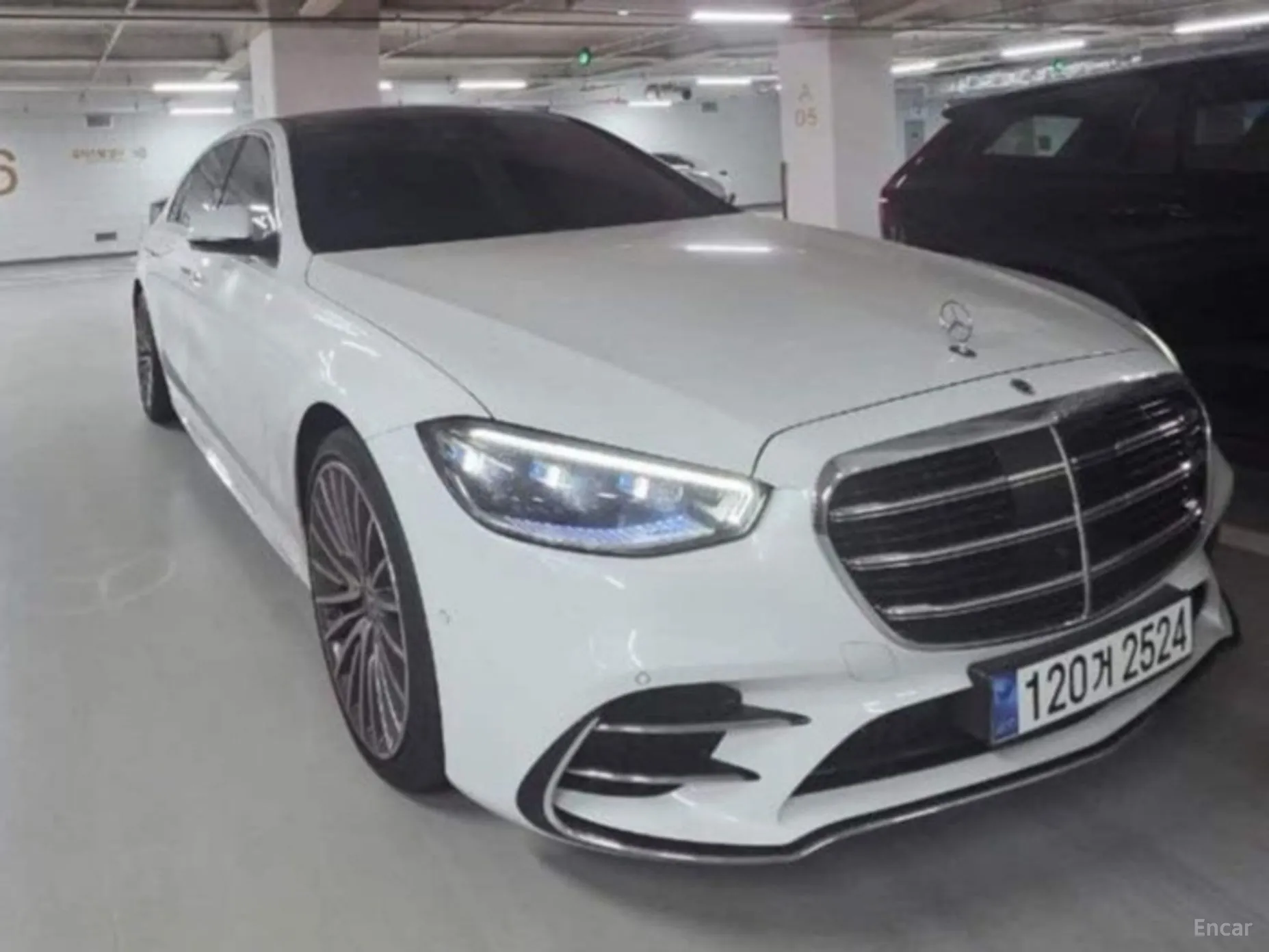 Mercedes Benz S-Class W223