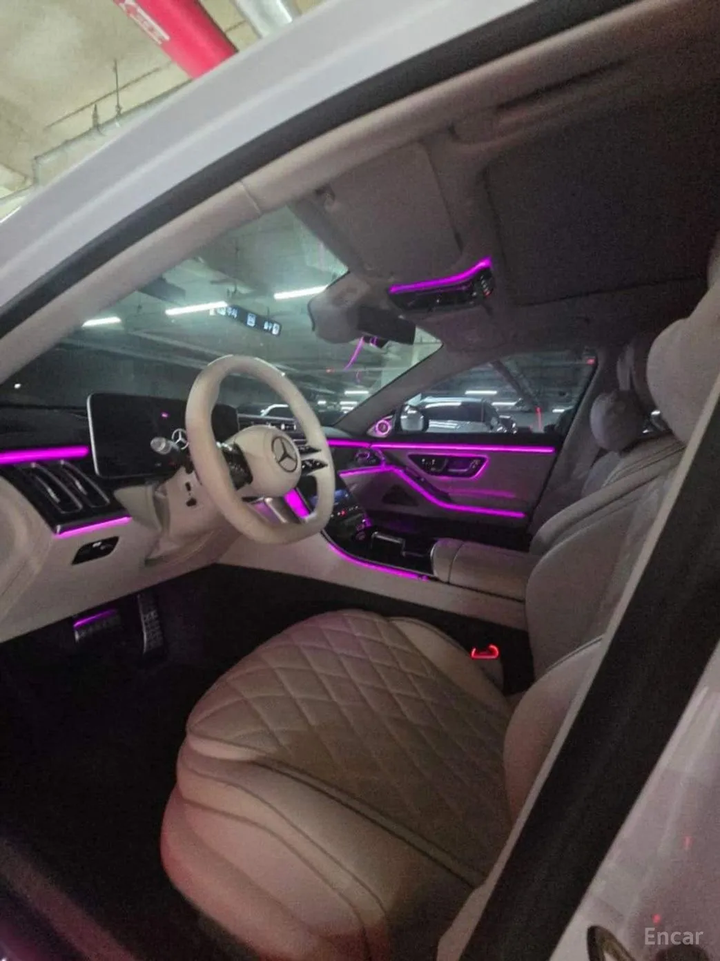 Mercedes Benz S-Class W223 превью 6