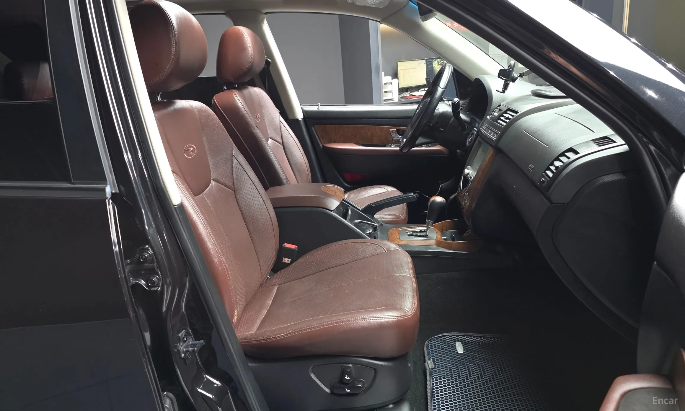 KG Mobility (SsangYong) Rexton W превью 11