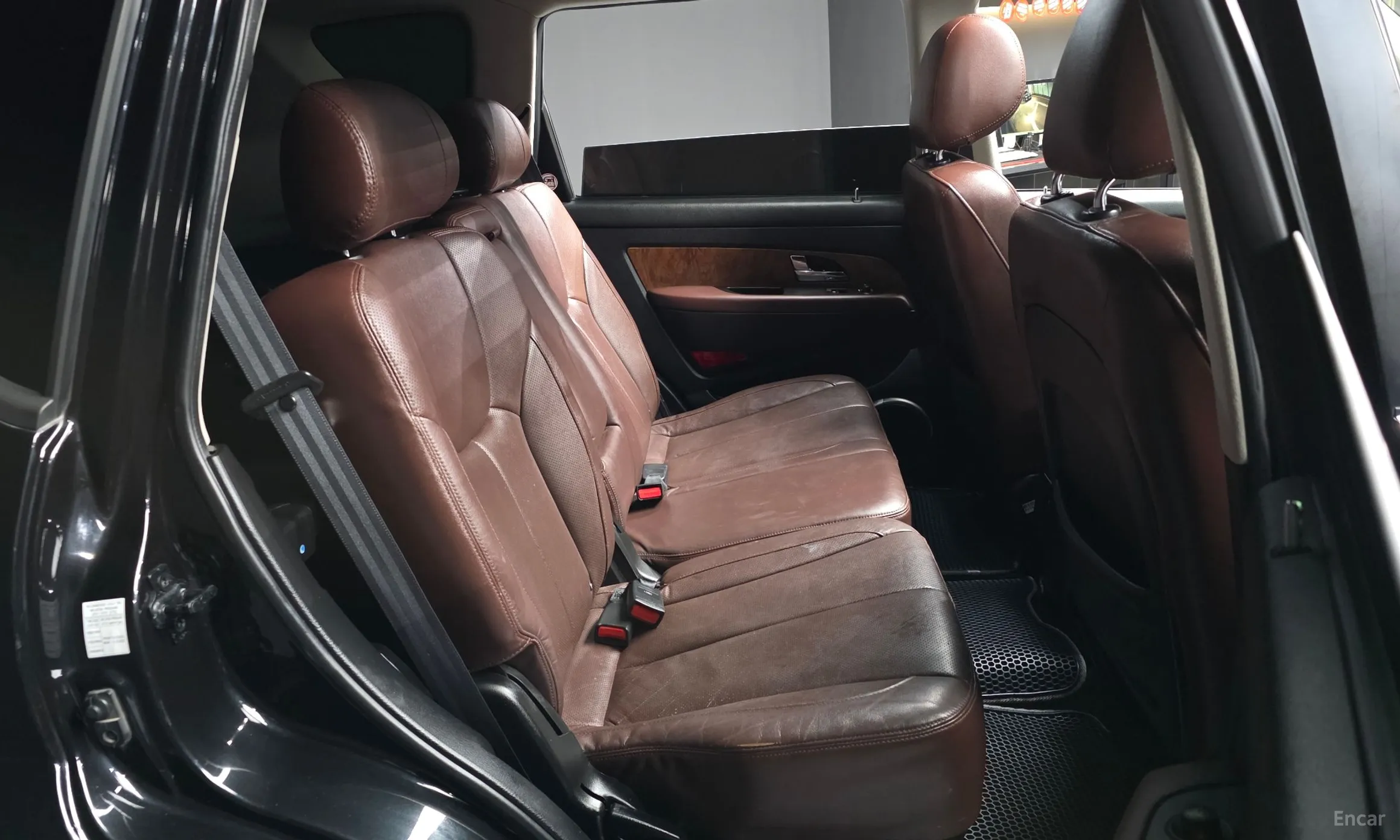 KG Mobility (SsangYong) Rexton W превью 12