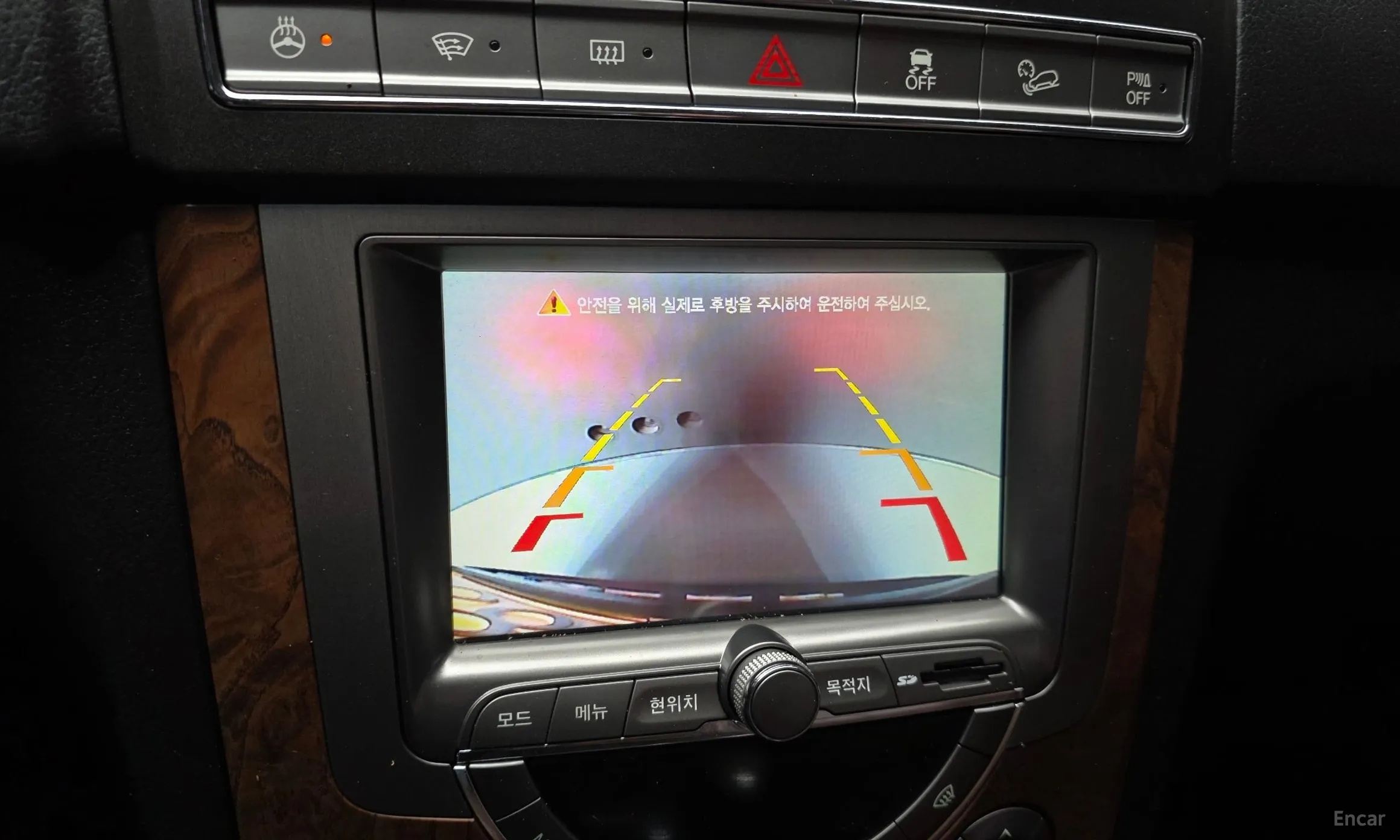 KG Mobility (SsangYong) Rexton W превью 15
