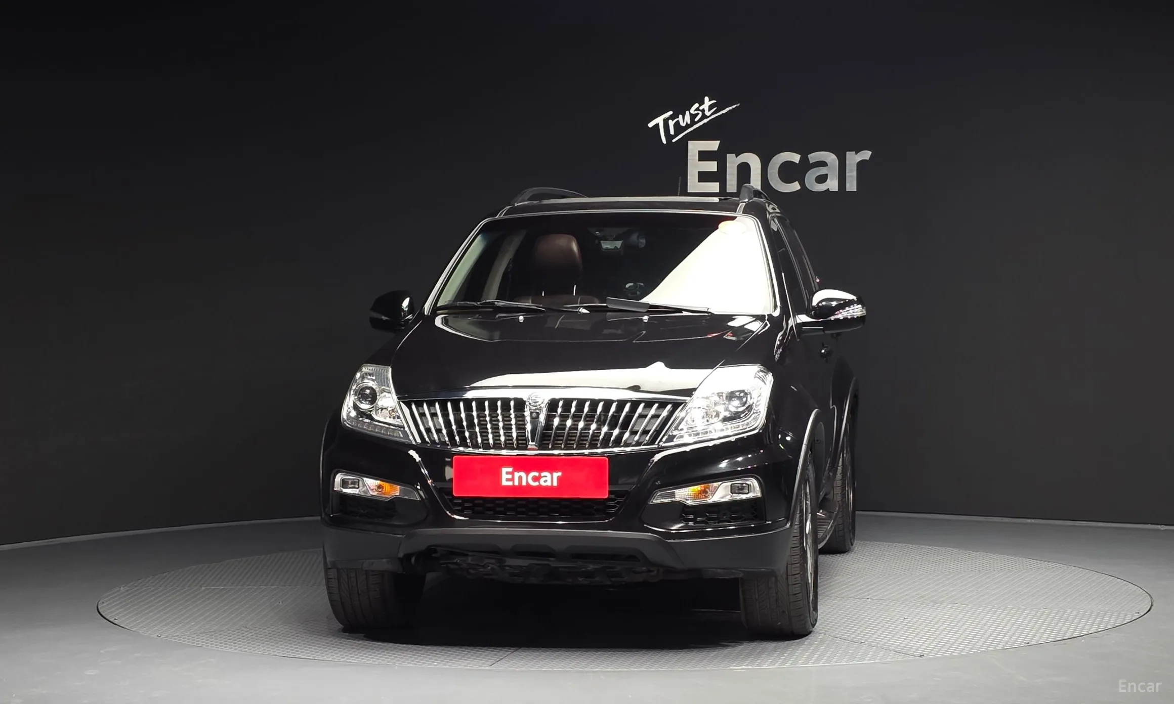 KG Mobility (SsangYong) Rexton W превью 3