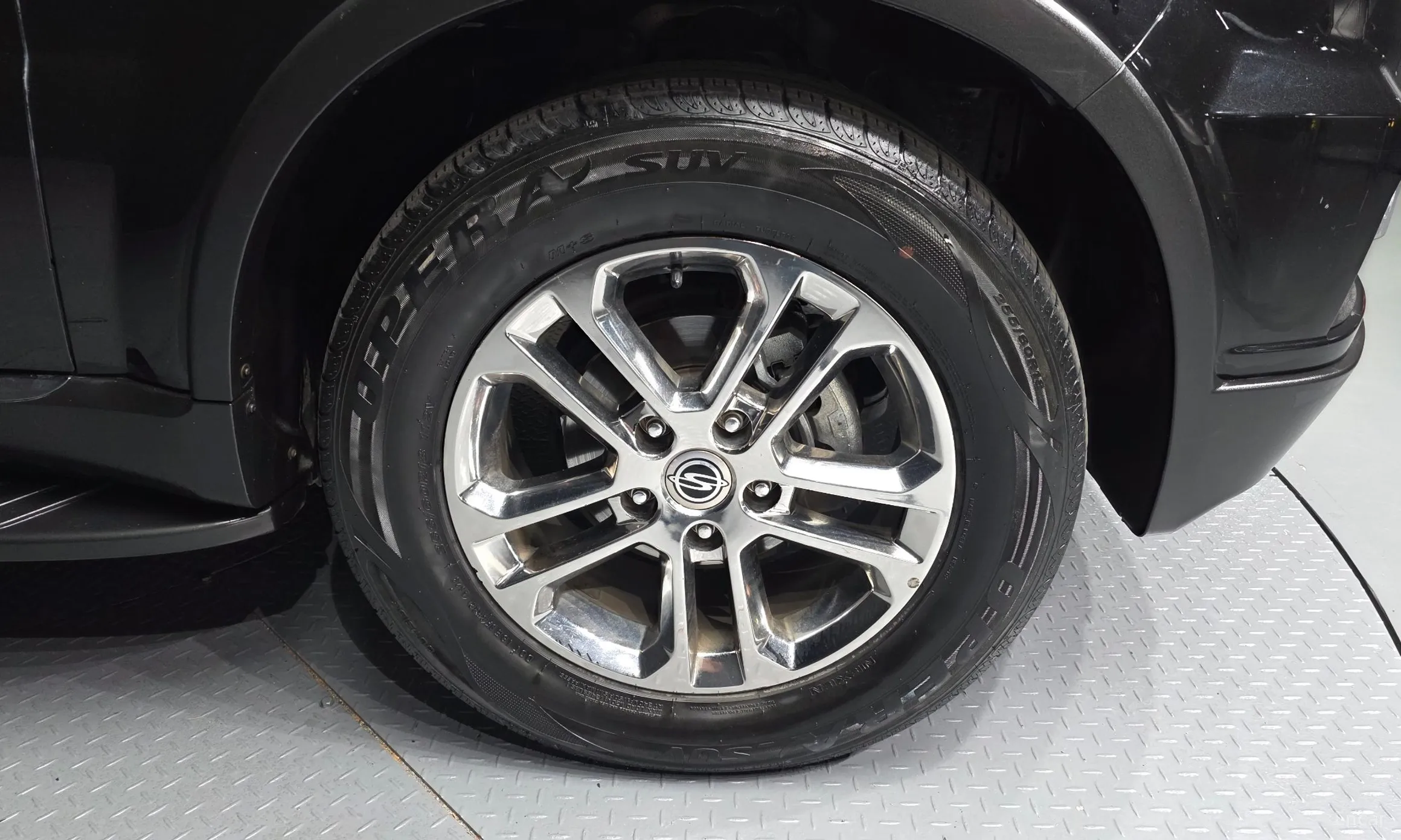 KG Mobility (SsangYong) Rexton W превью 5