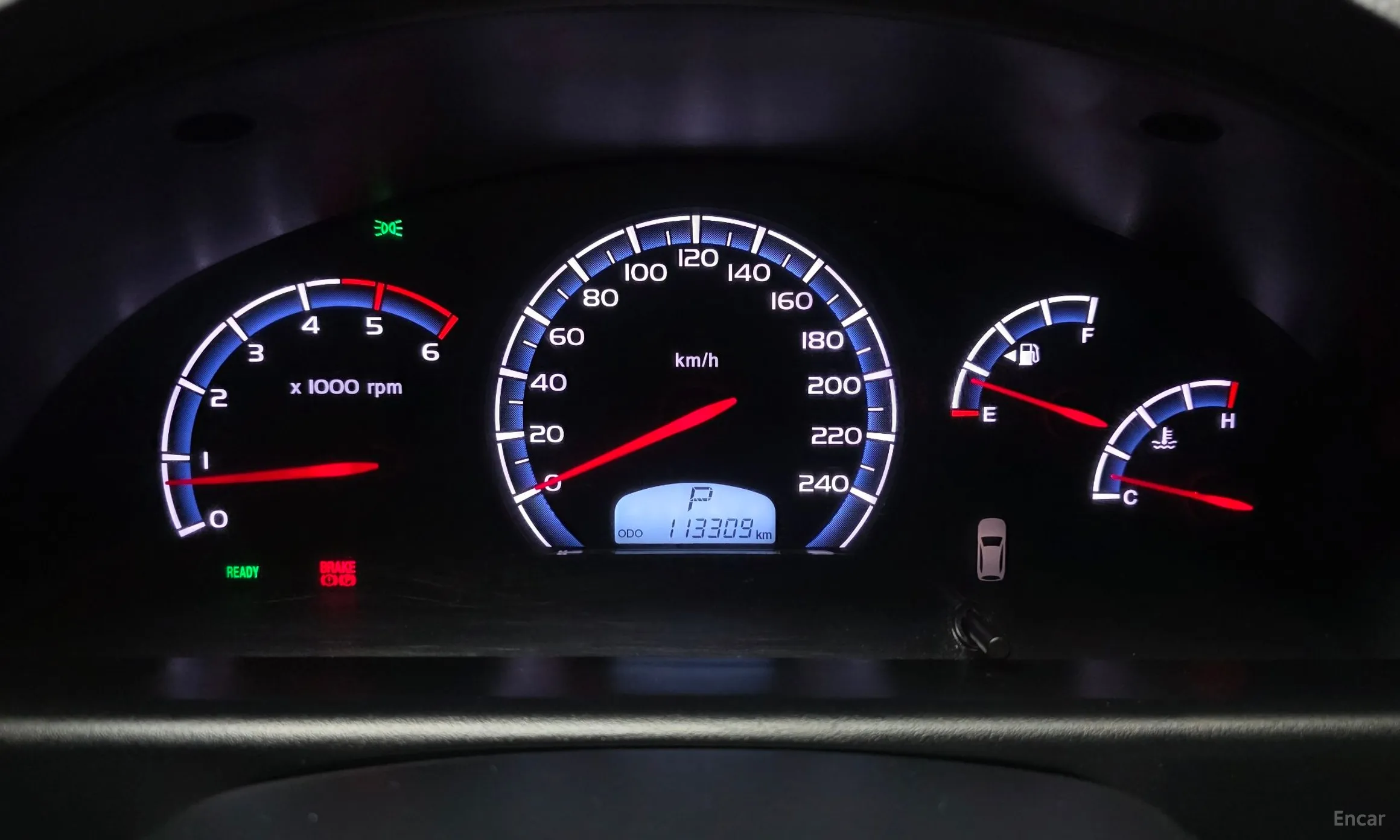 KG Mobility (SsangYong) Rexton W превью 8