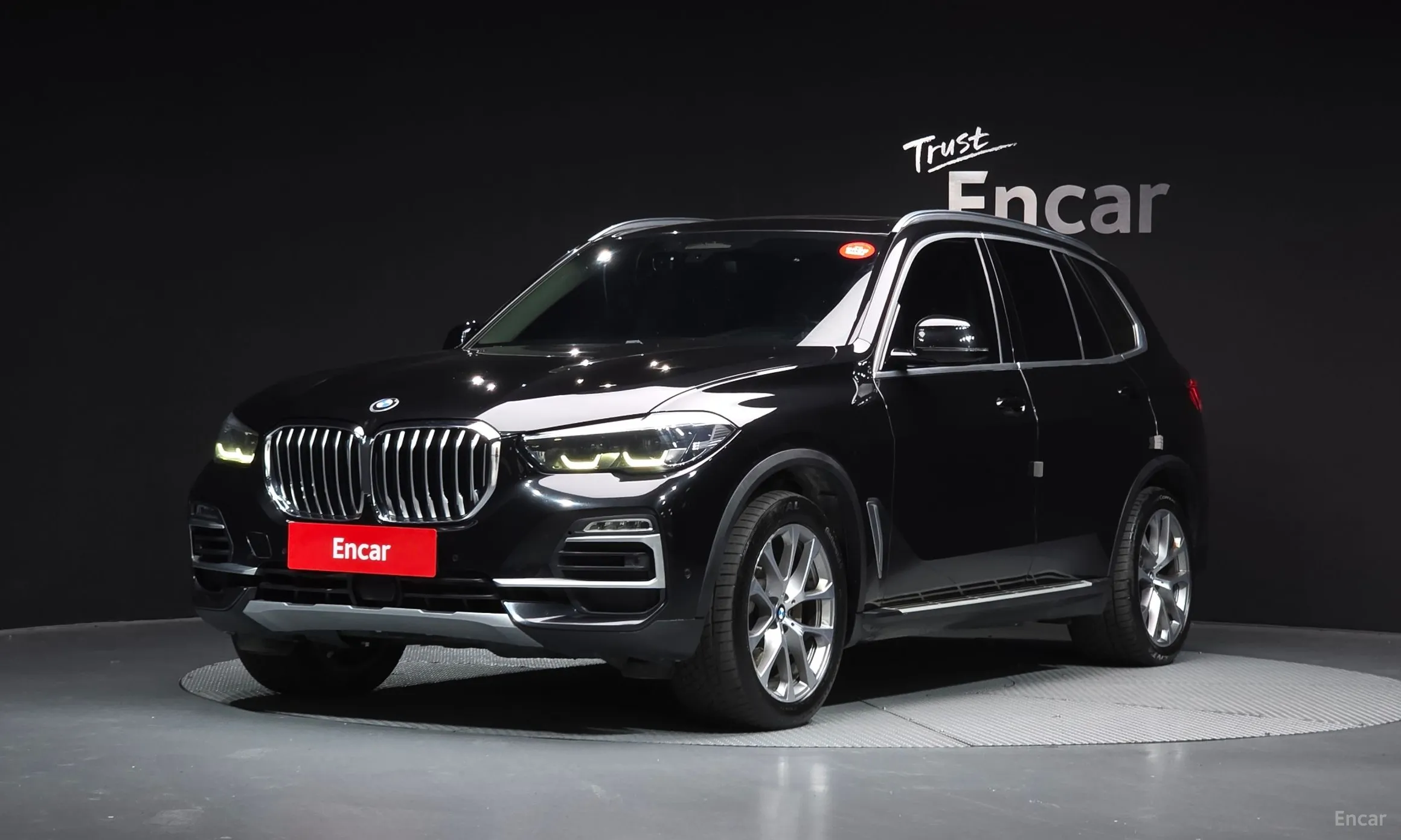 BMW X5 (G05)