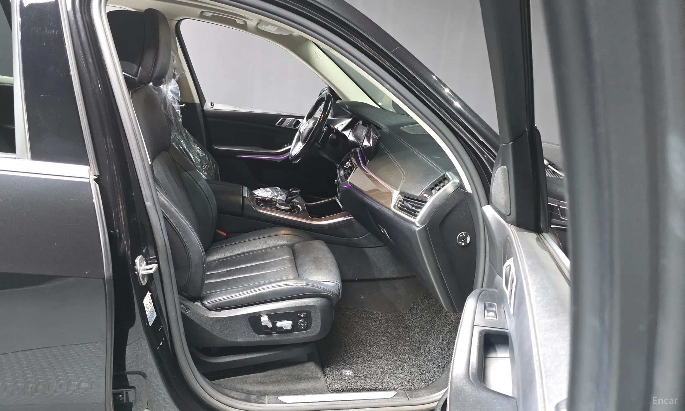 BMW X5 (G05) превью 11
