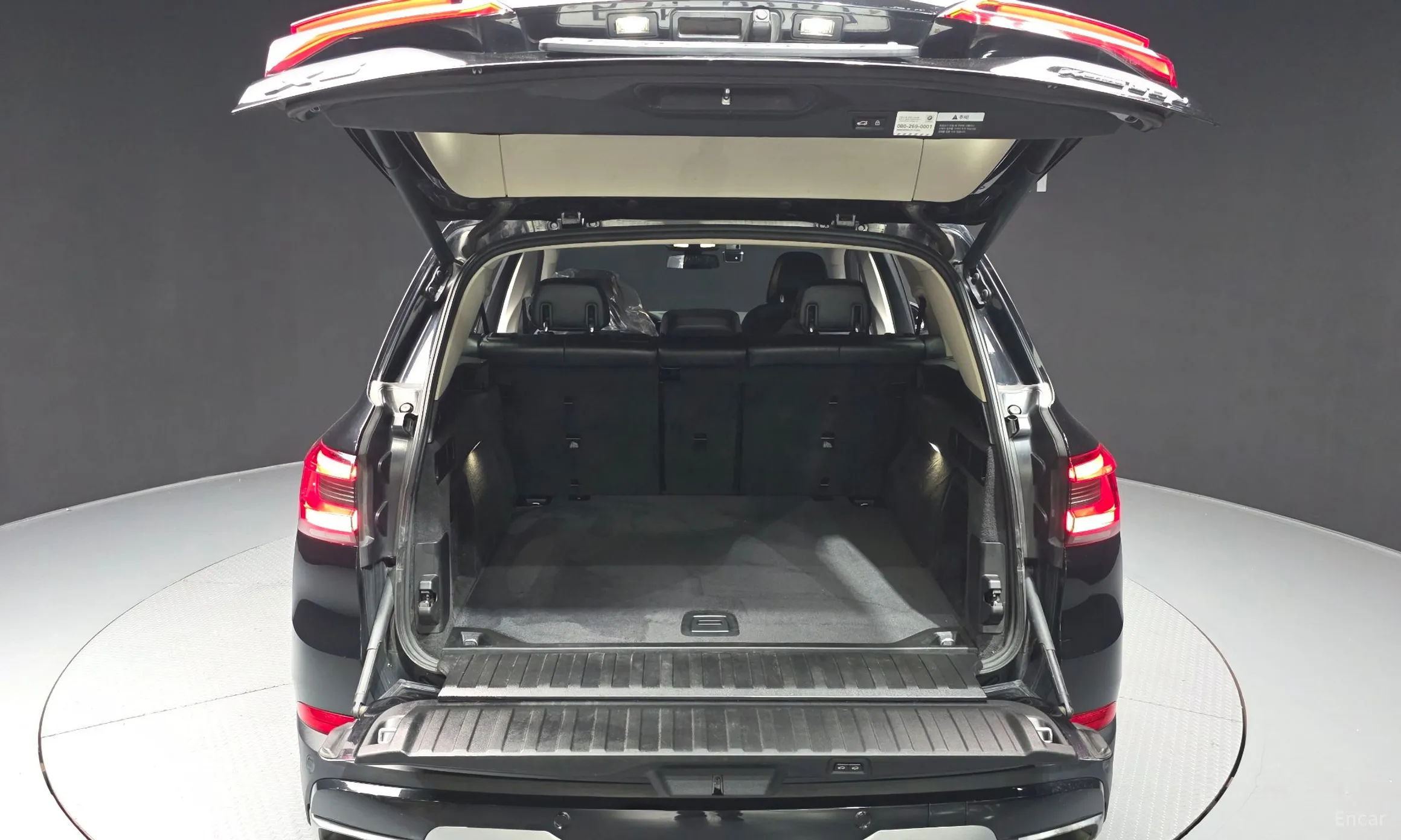 BMW X5 (G05) превью 20