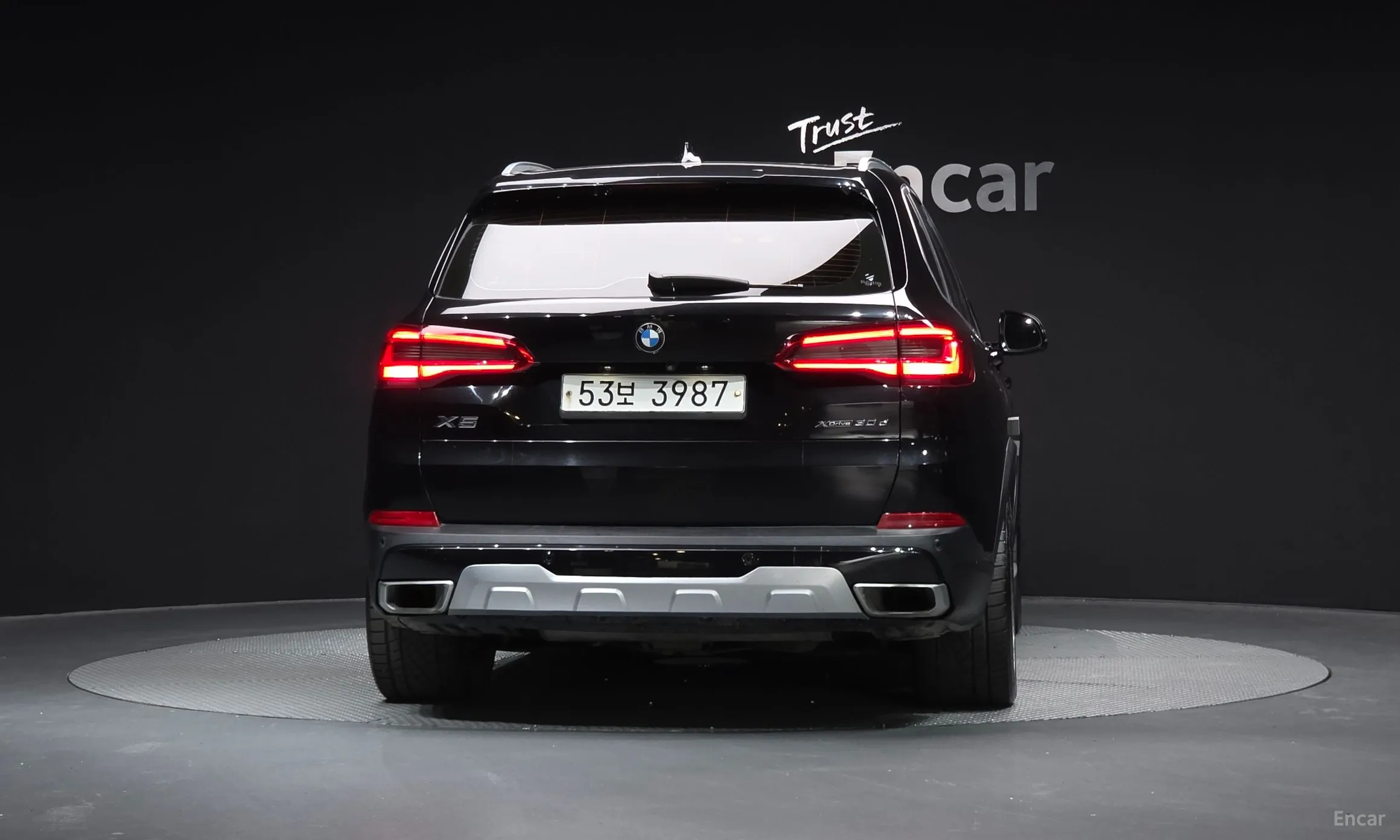 BMW X5 (G05) превью 4