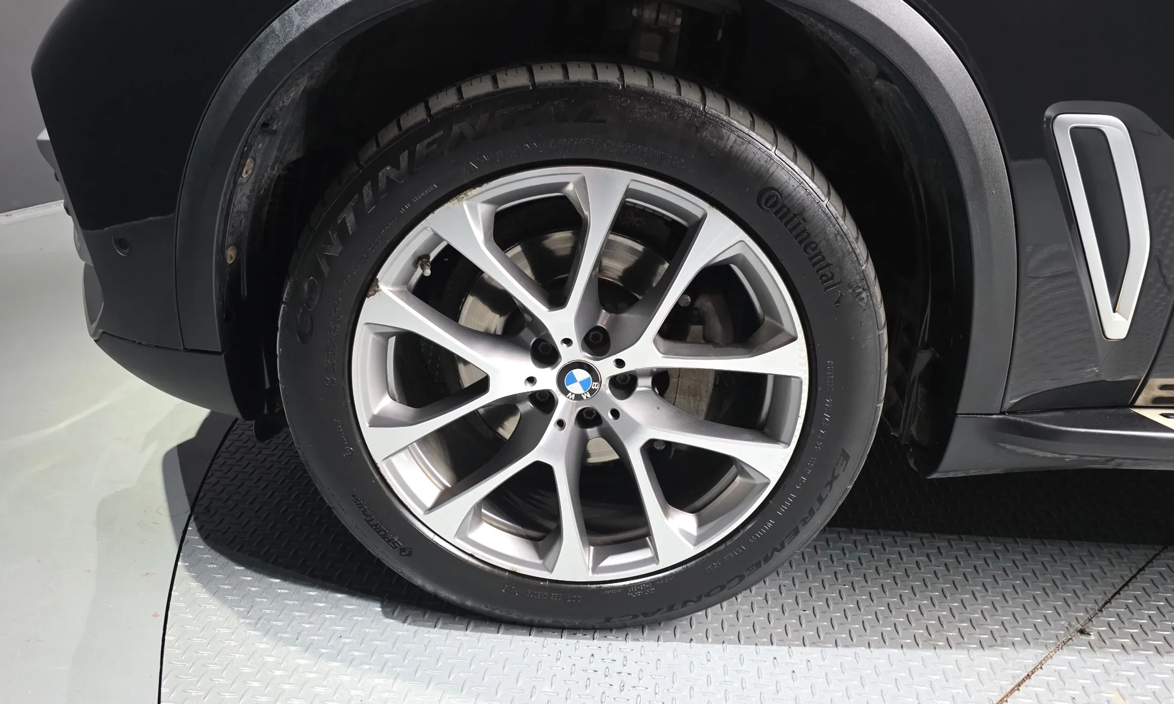 BMW X5 (G05) превью 5