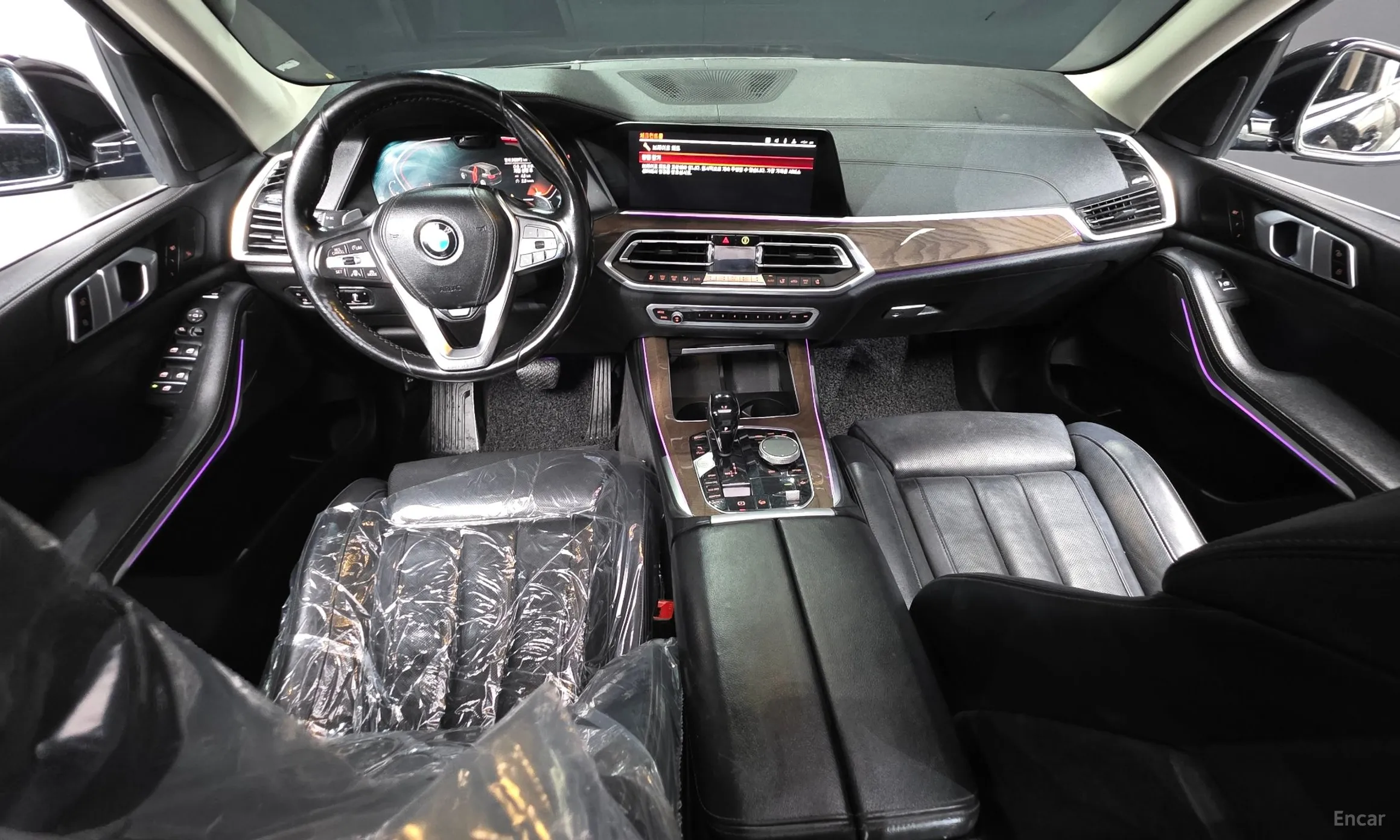 BMW X5 (G05) превью 7
