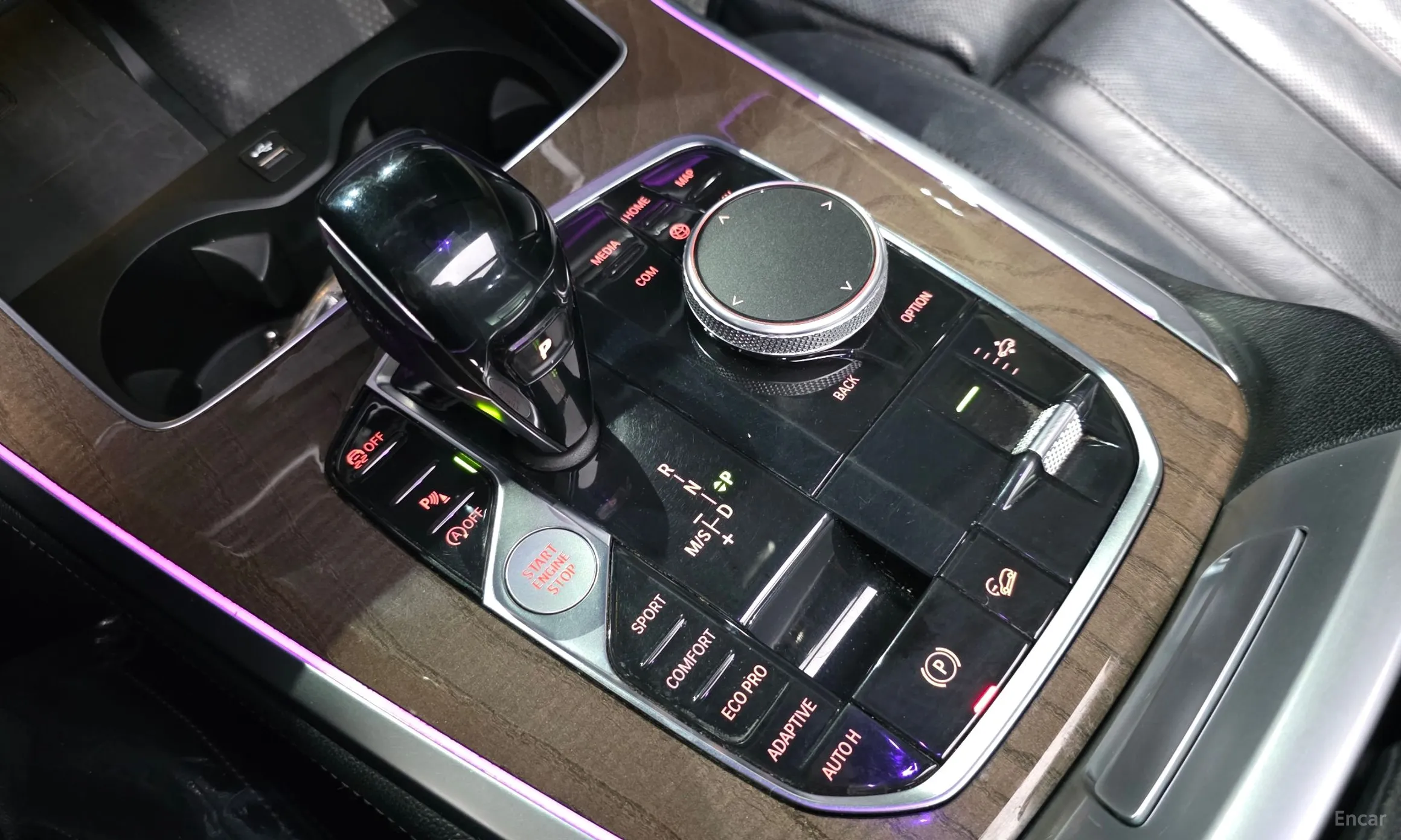 BMW X5 (G05) превью 9