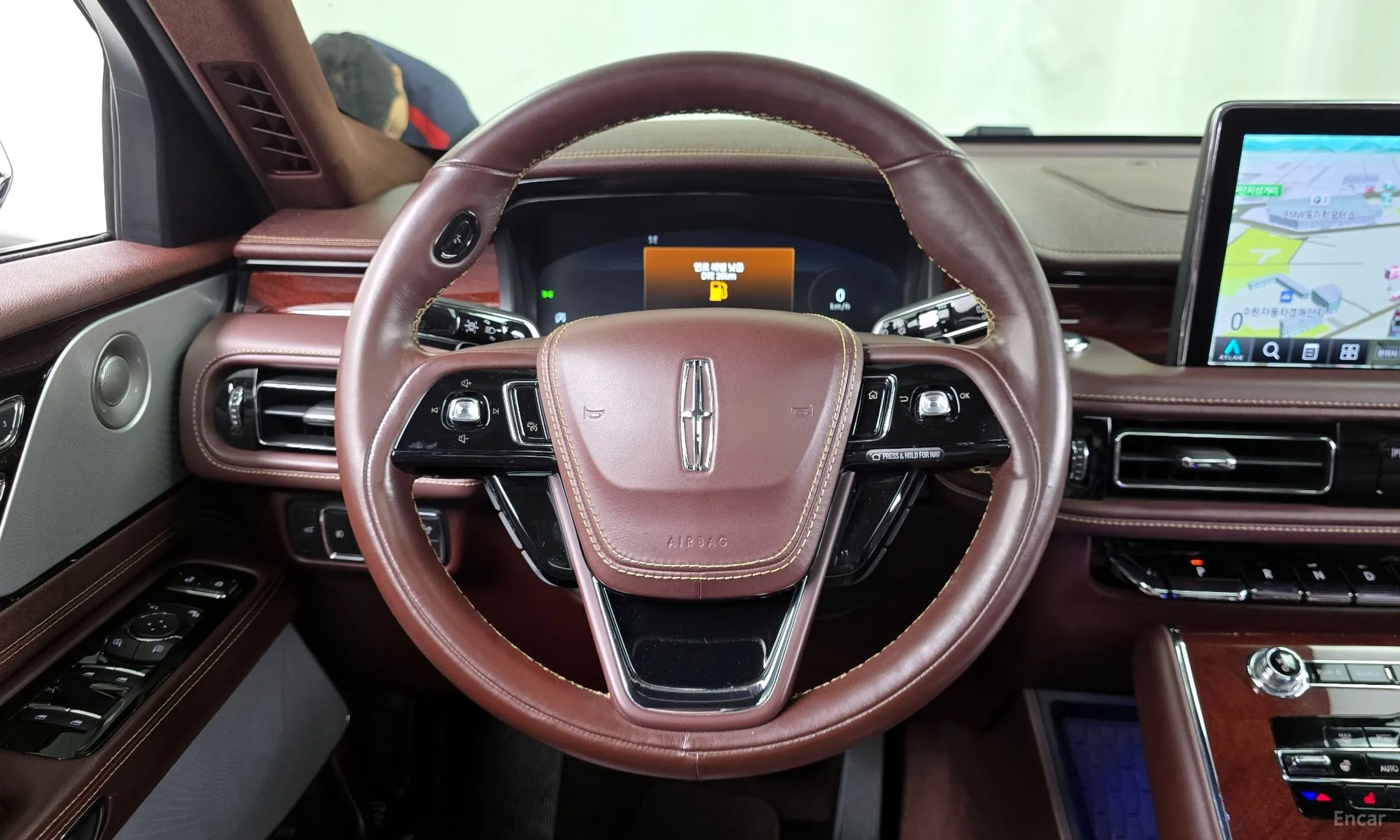 Lincoln Aviator 2nd Generation превью 13