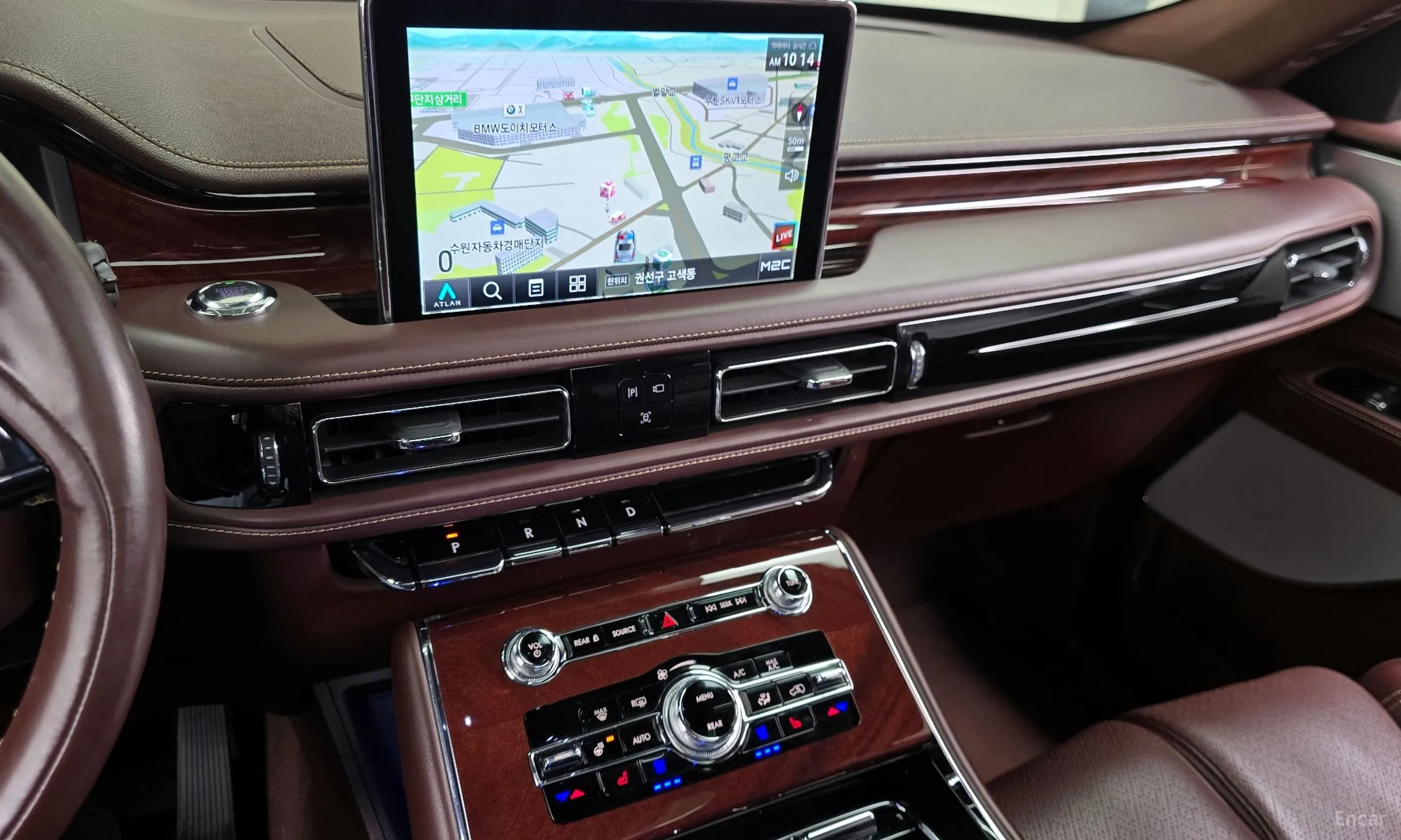 Lincoln Aviator 2nd Generation превью 14
