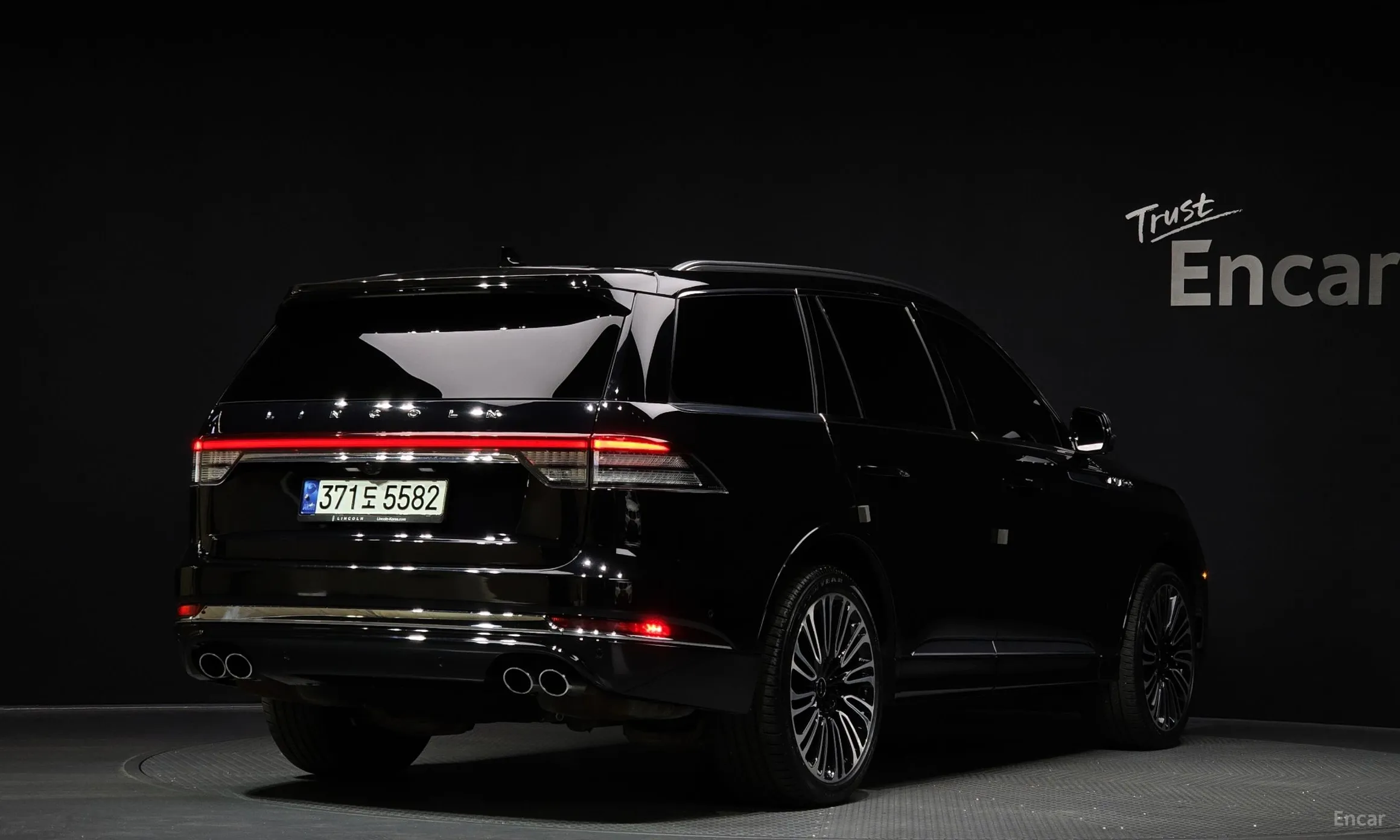 Lincoln Aviator 2nd Generation превью 2