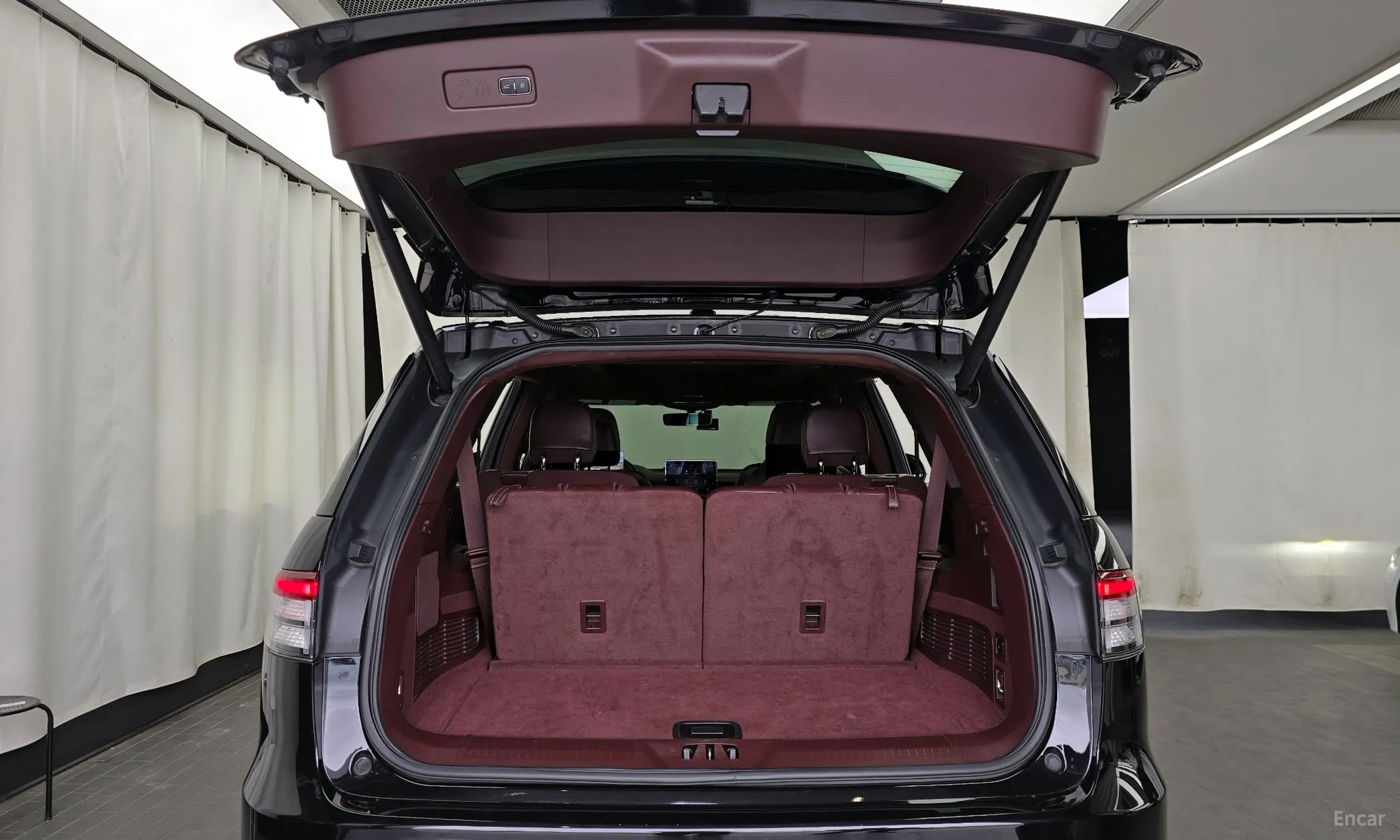 Lincoln Aviator 2nd Generation превью 20