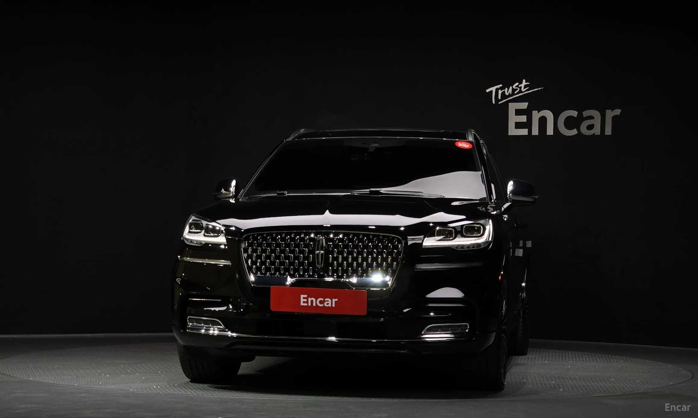 Lincoln Aviator 2nd Generation превью 3